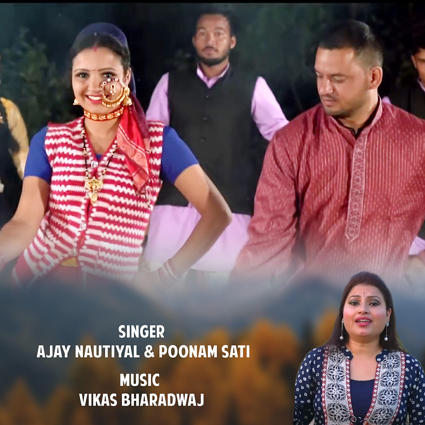 Ajay Nautiyal - Jhumka