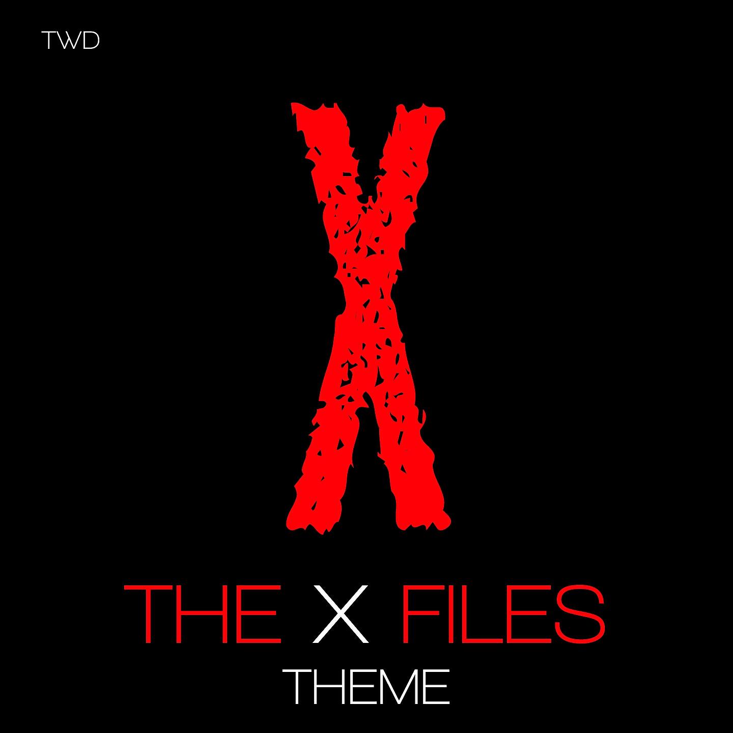 TWD - The X-Files Theme