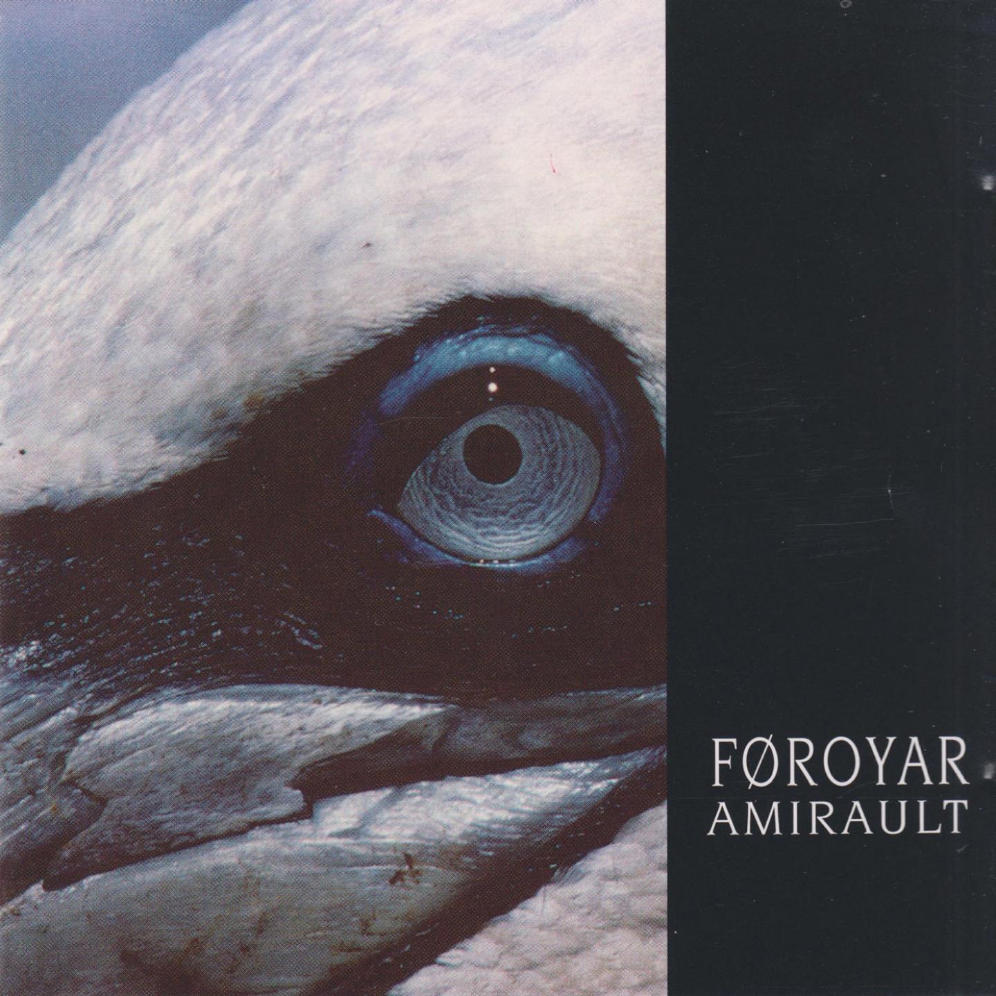 Постер альбома Føroyar