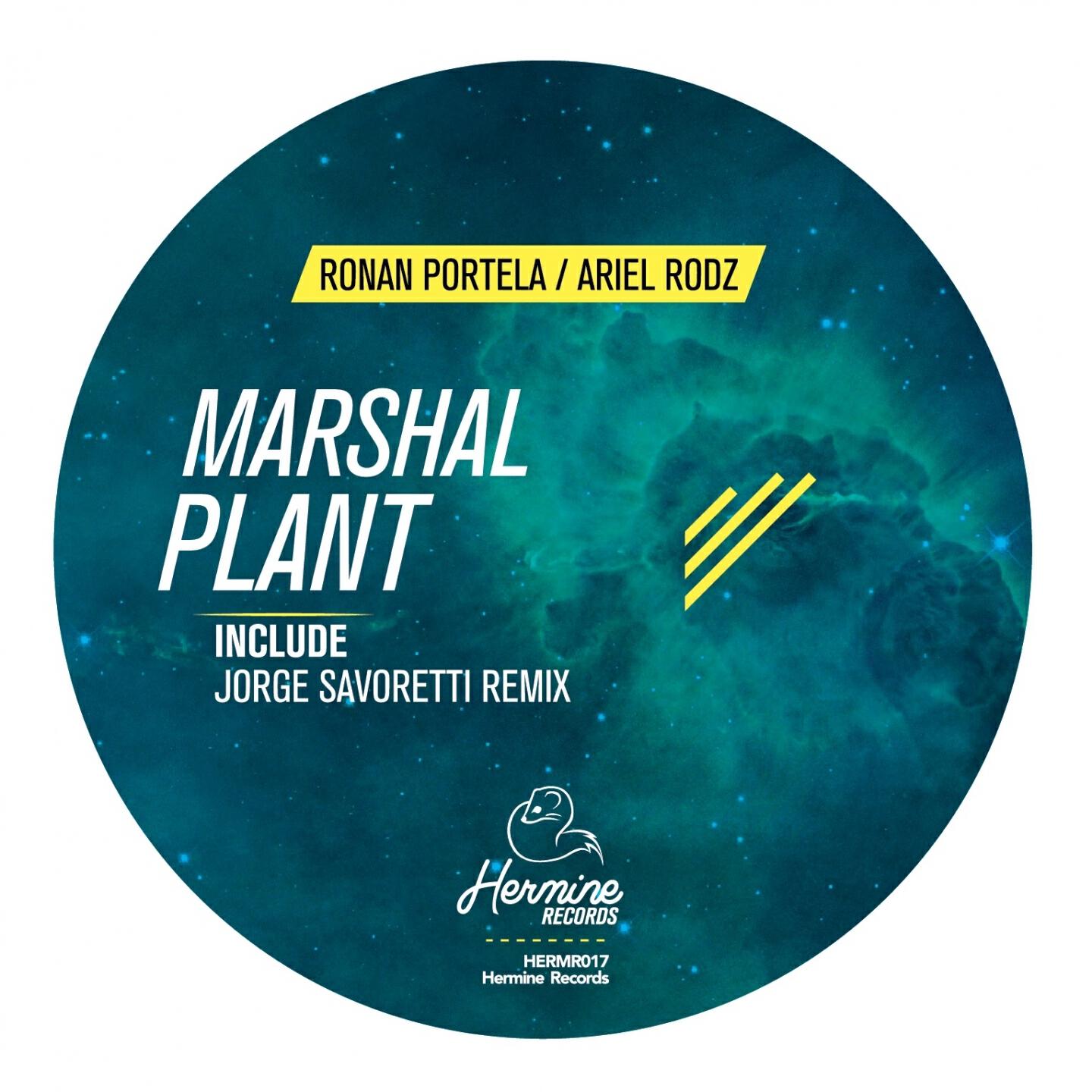 Ronan Portela - Marshal Plant (Jorge Savoretti Remix)