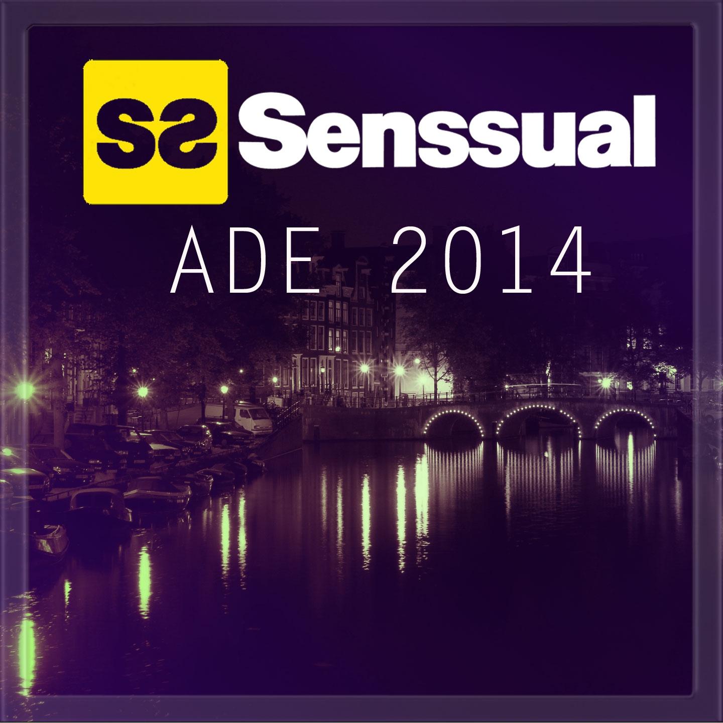 Постер альбома Senssual Ade 2014