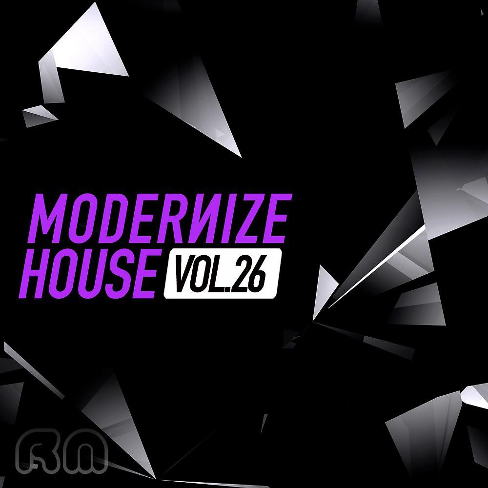 Постер альбома Modernize House, Vol. 26