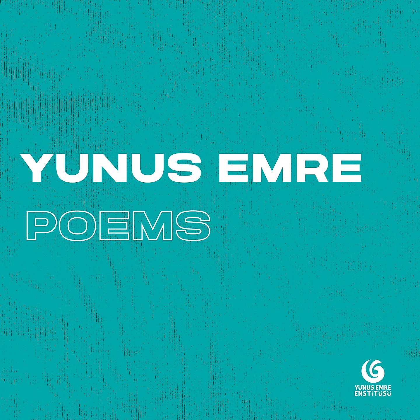 Постер альбома Yunus Emre Poems