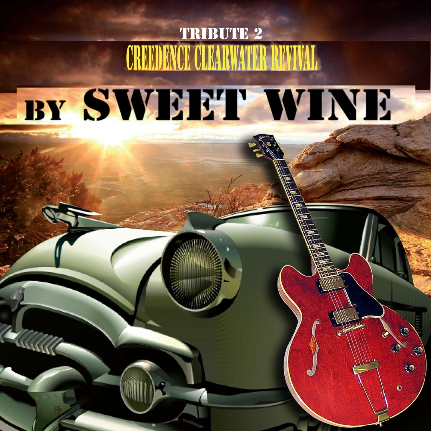 Sweet Wine - Susie Q.
