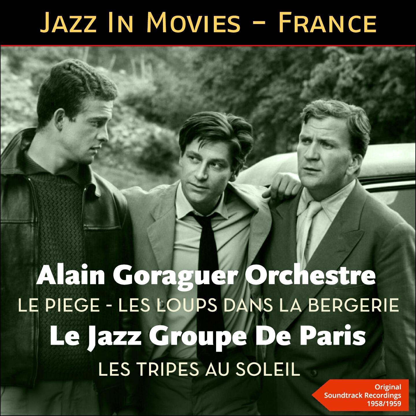 Le Jazz Groupe De Paris - Rhuthm and blues no. 1 (From 