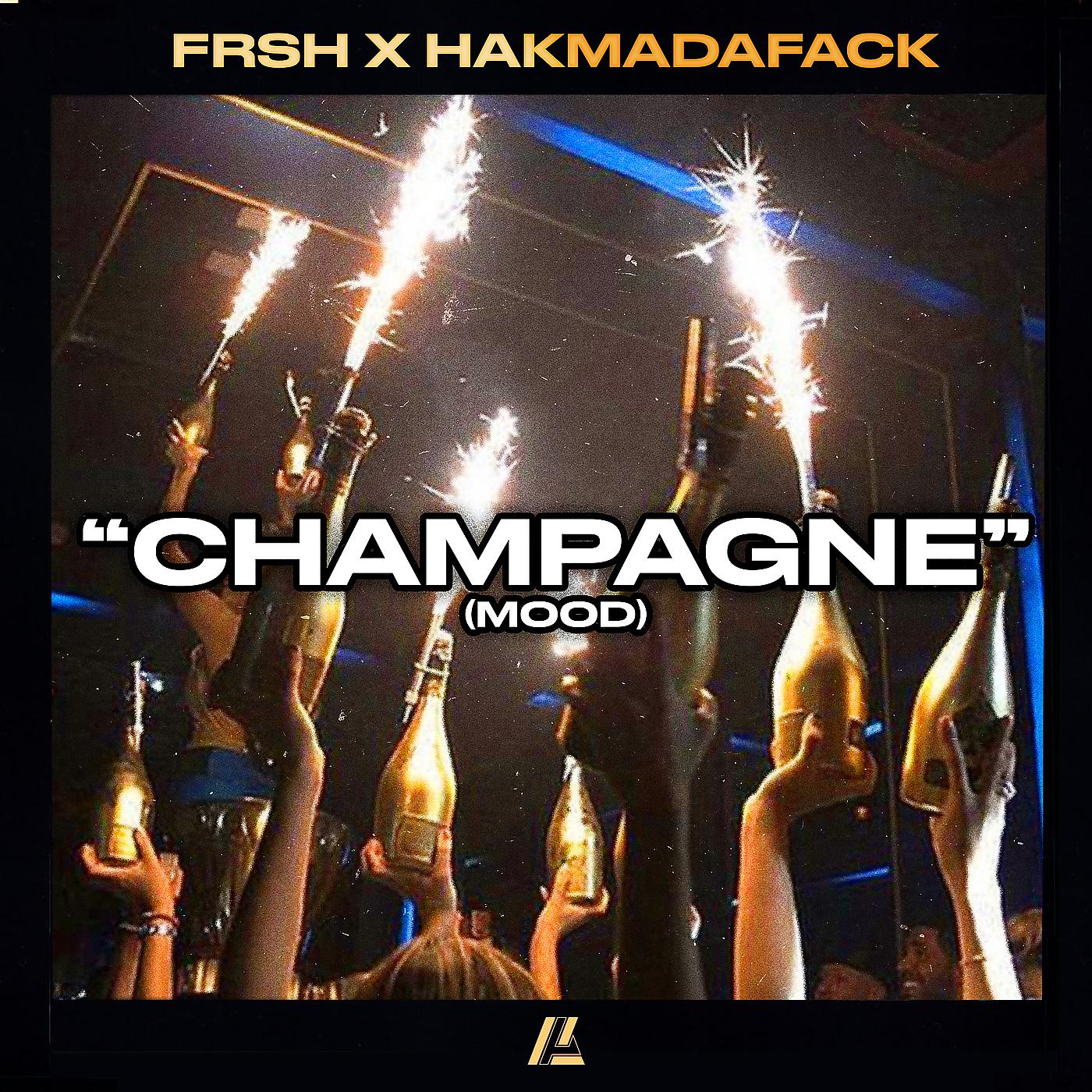 Постер альбома Champagne (Mood)