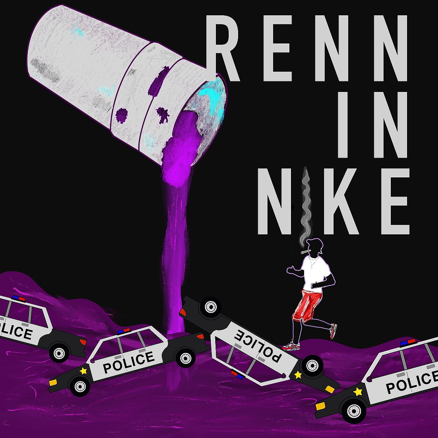Постер альбома Renn in Nike