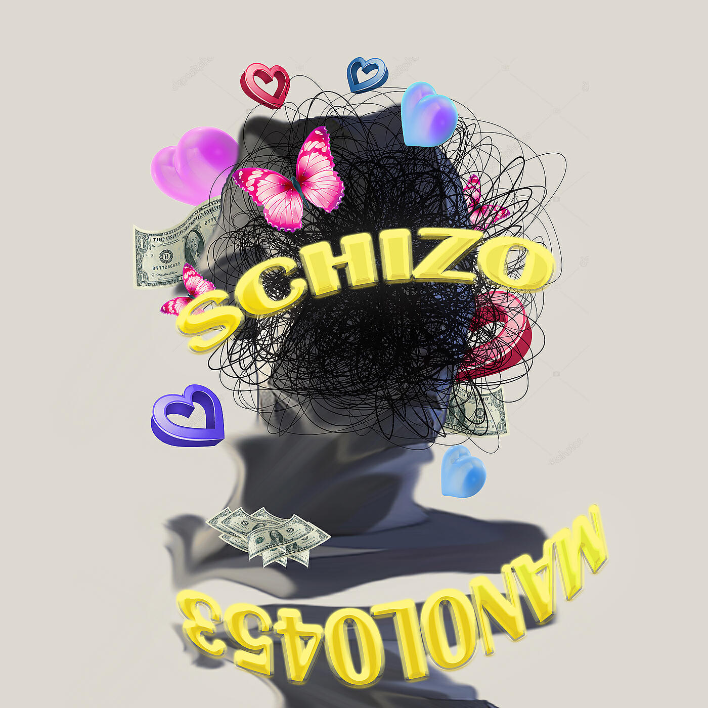 Manolo453 - Schizo