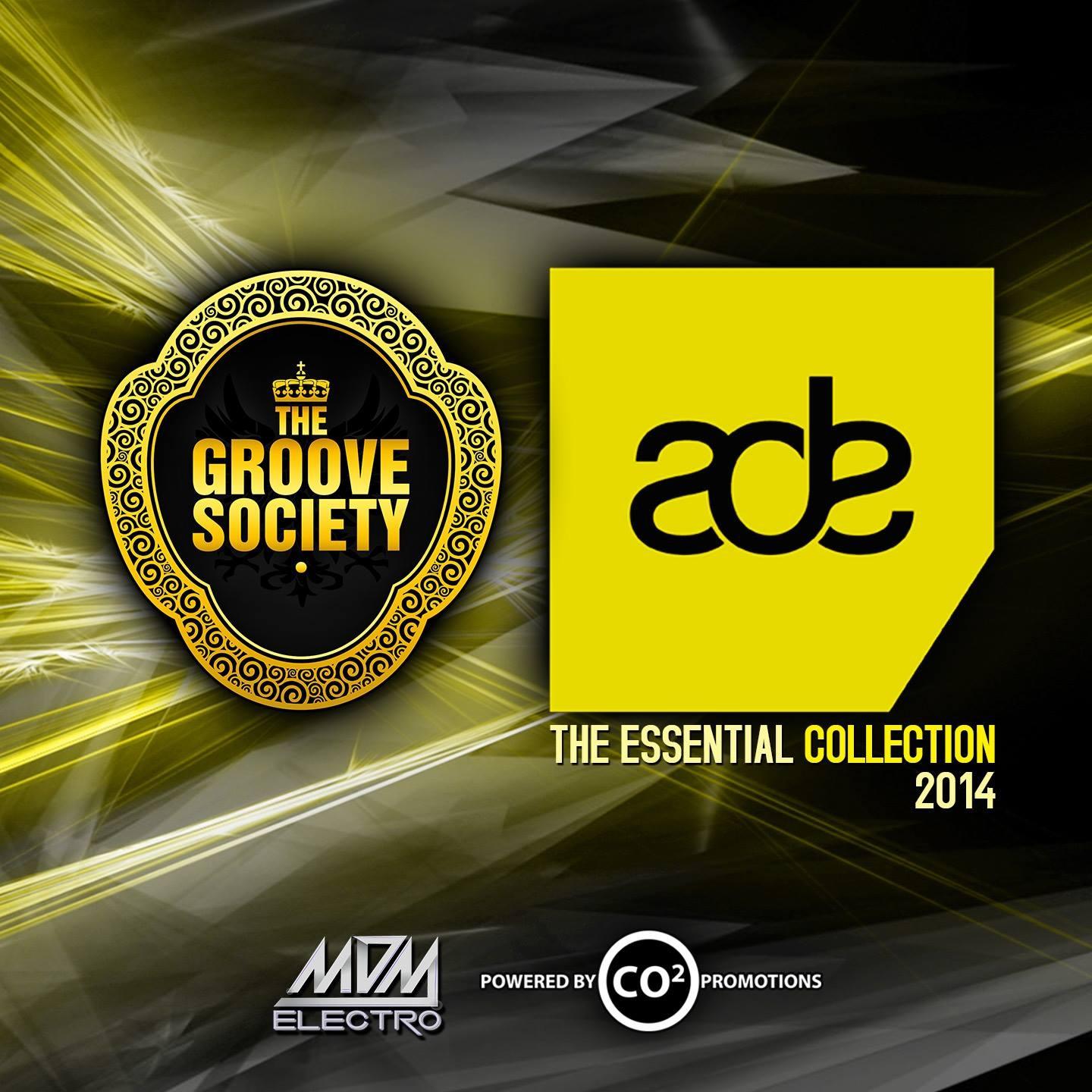 Постер альбома ADE The Essential Collection