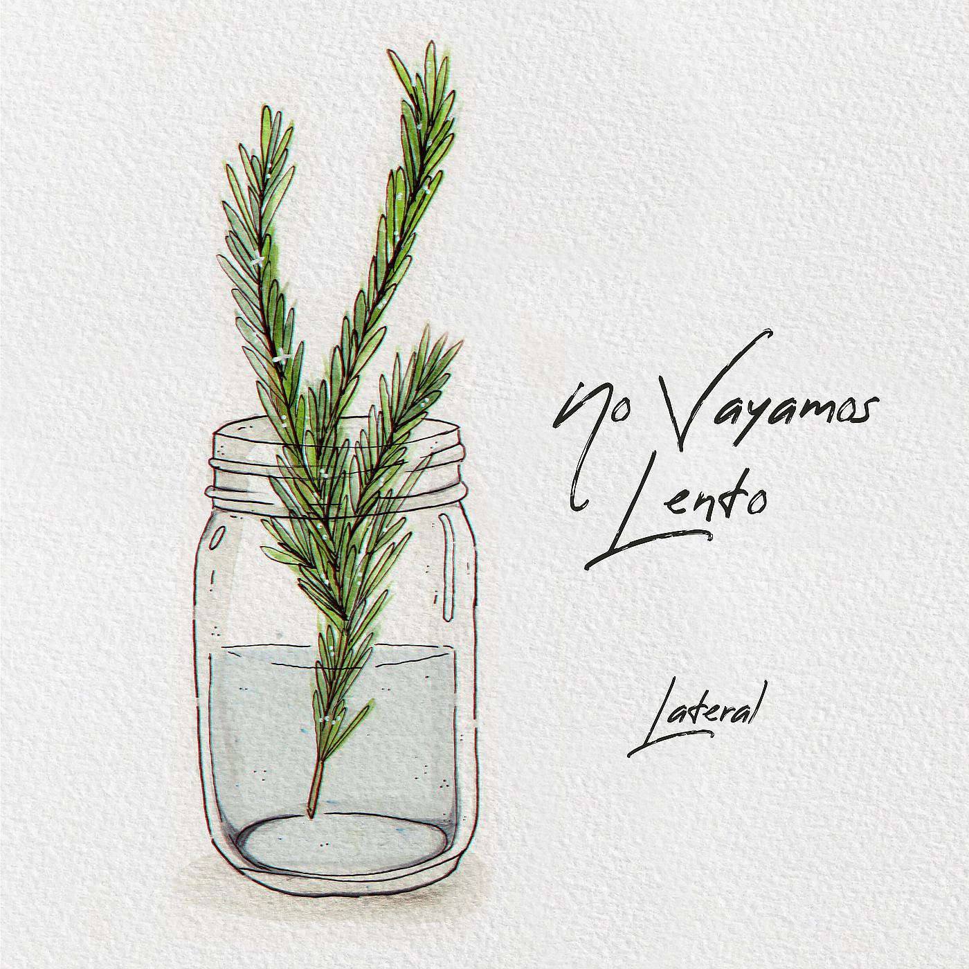 Постер альбома No Vayamos Lento