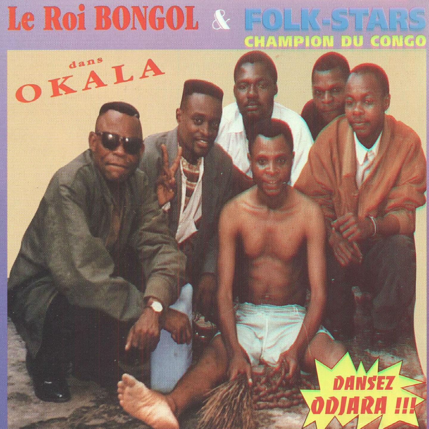 Le roi Bongol - Madiya mboyo
