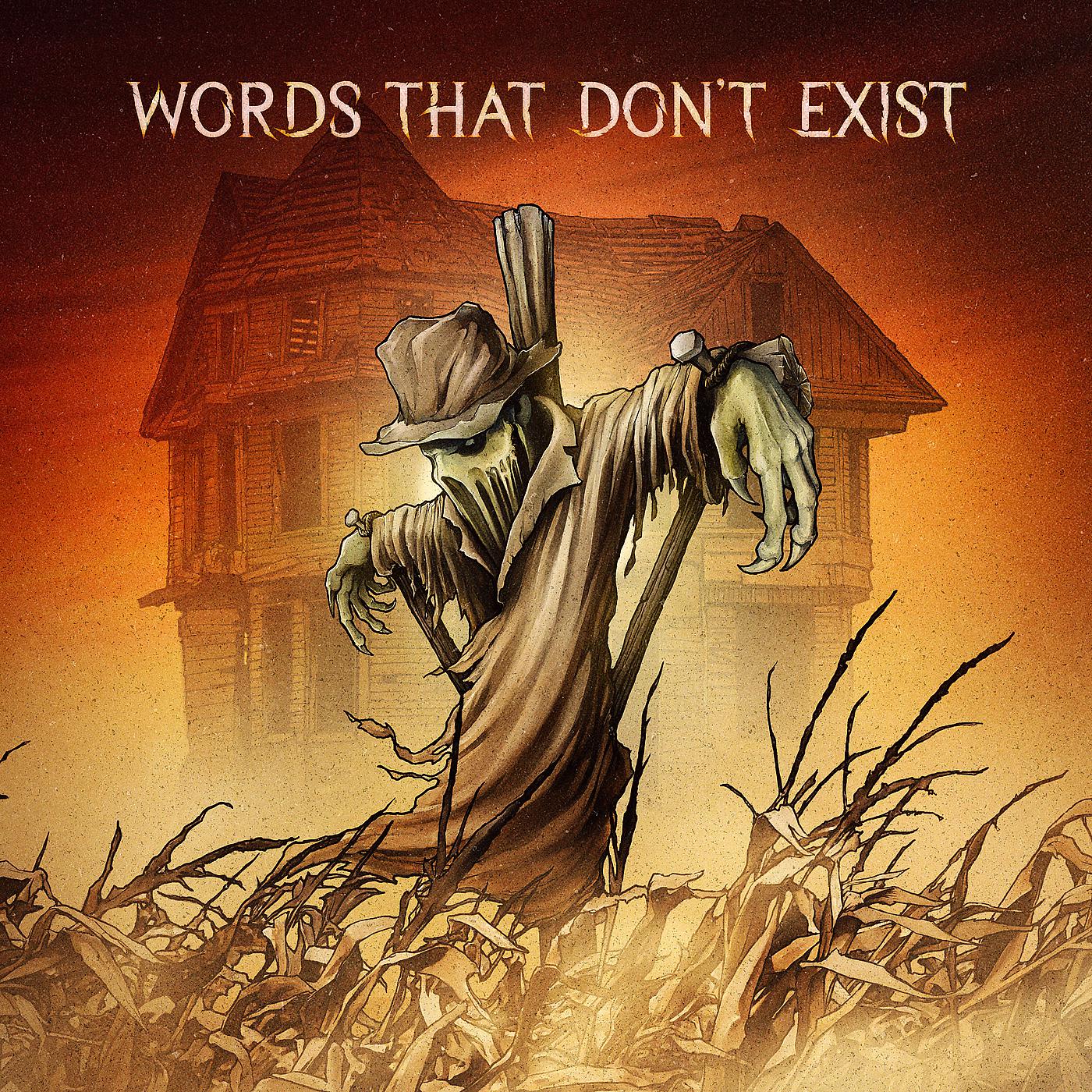 Постер альбома Words That Don't Exist