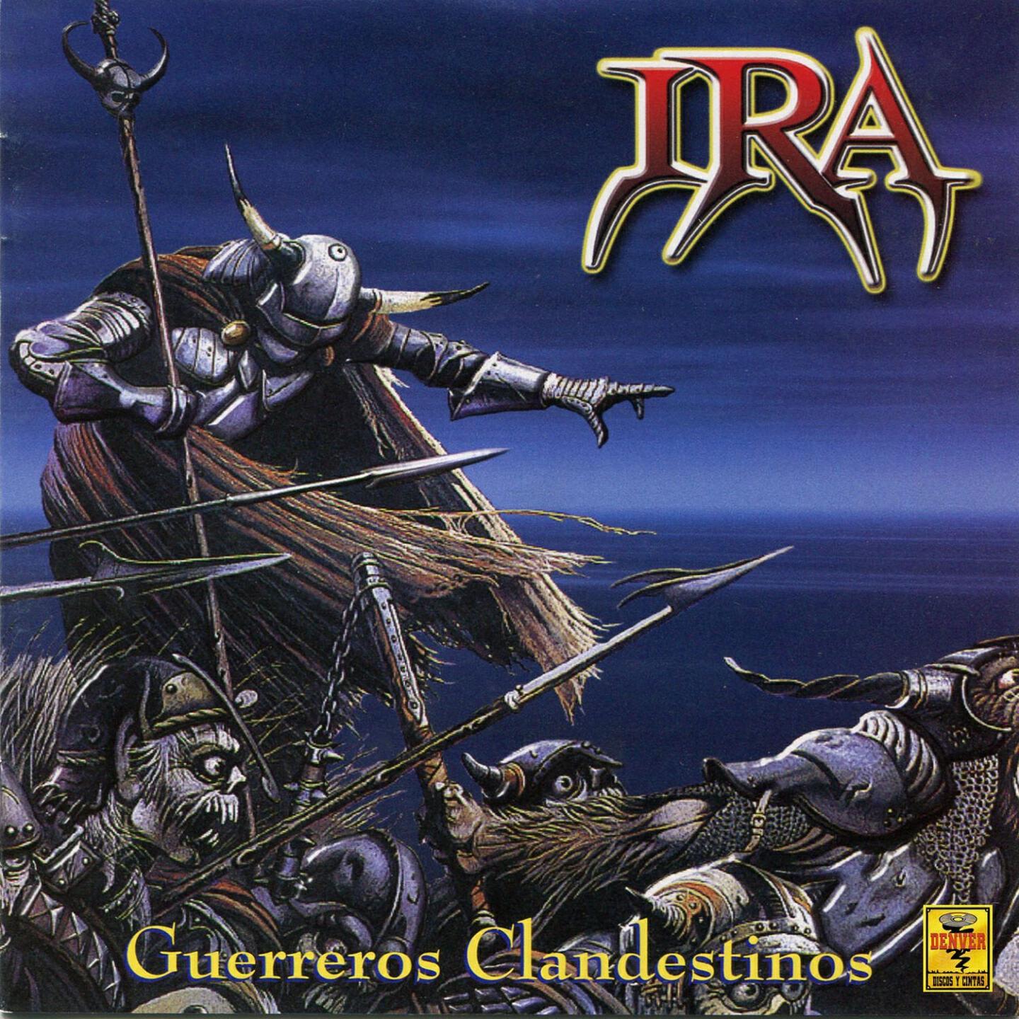 IRA - Debajo de los Cielos Purpura