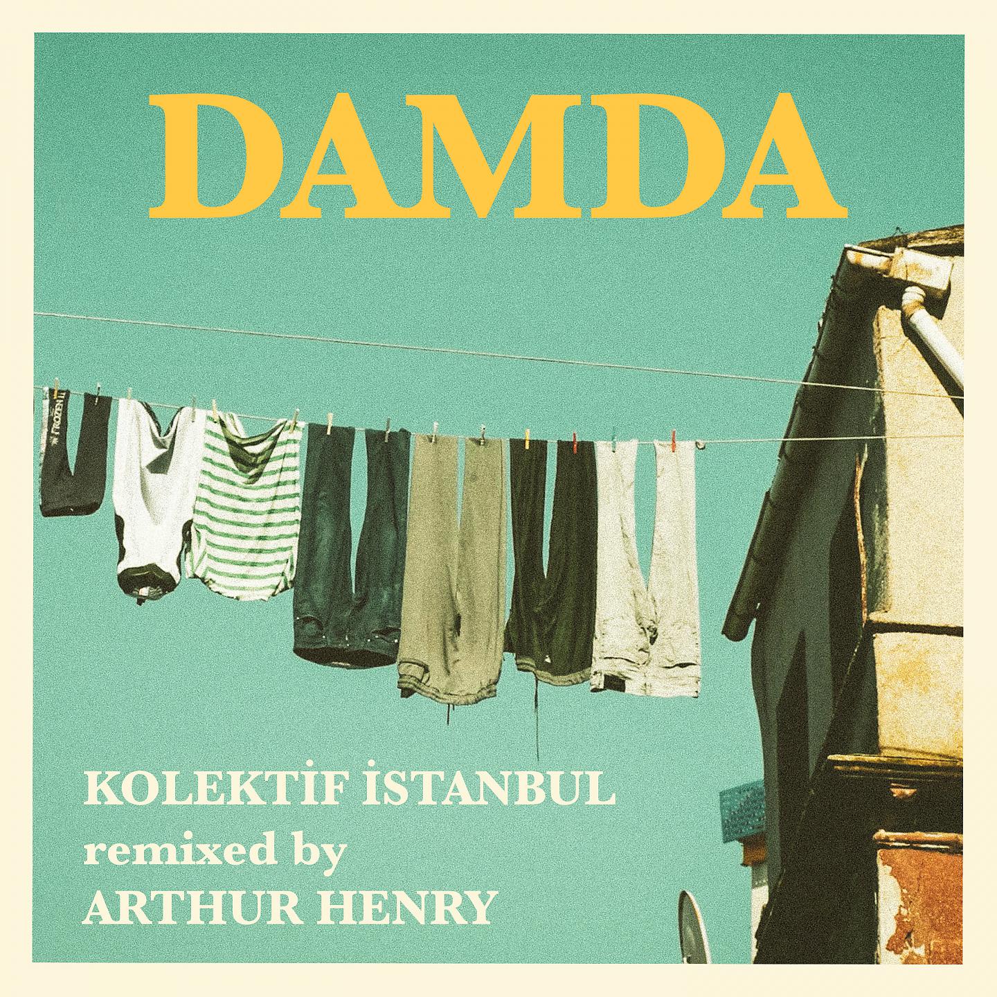 Постер альбома Damda