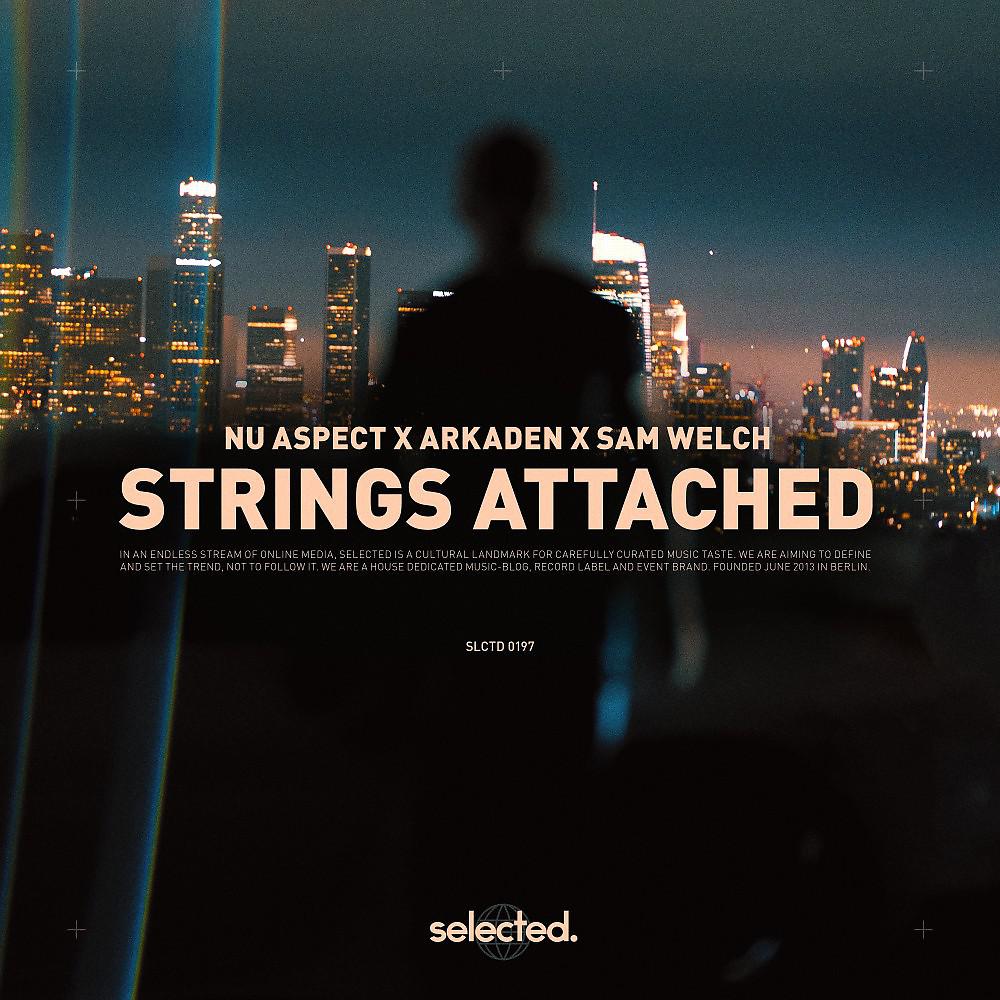 Постер альбома Strings Attached
