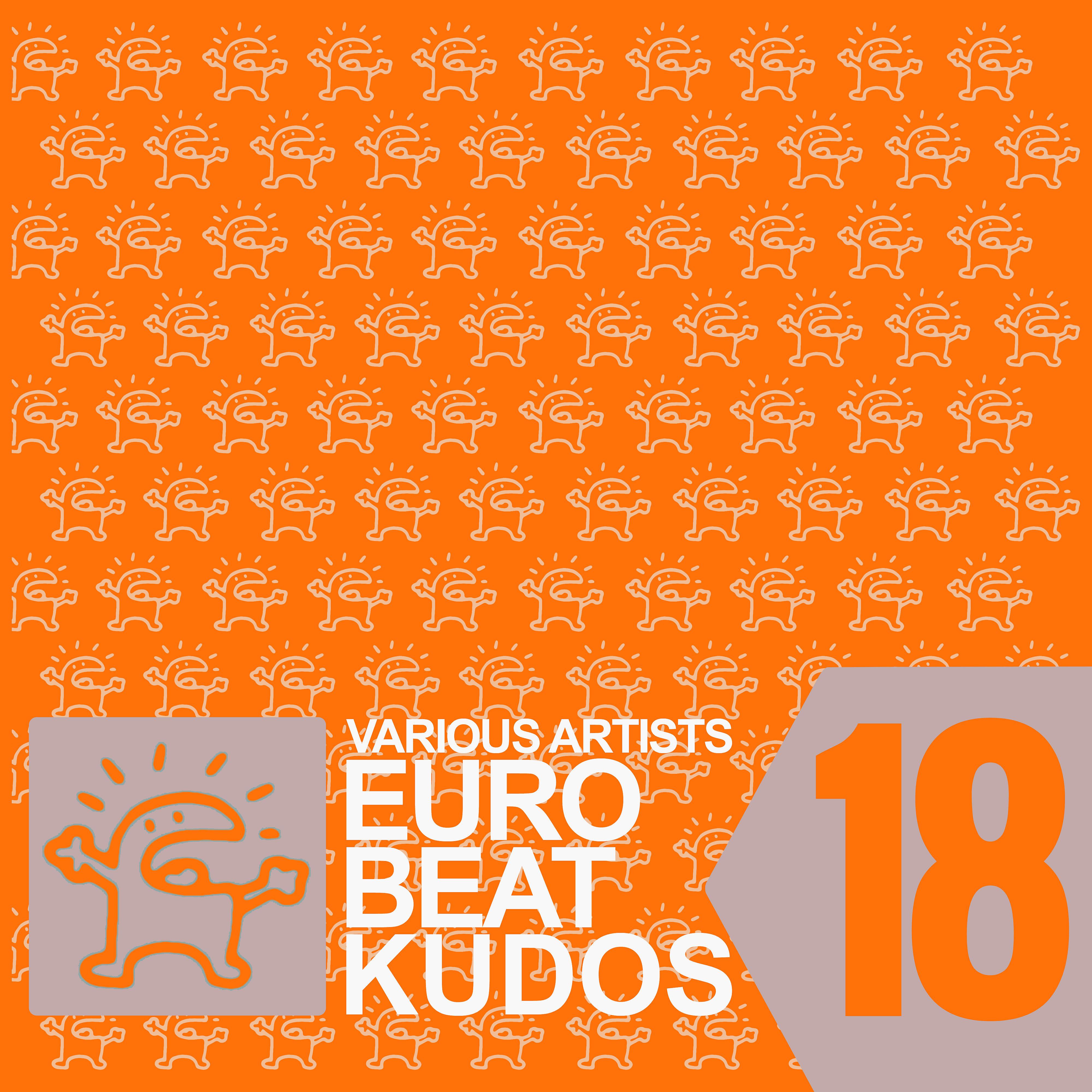 Постер альбома Eurobeat Kudos 18