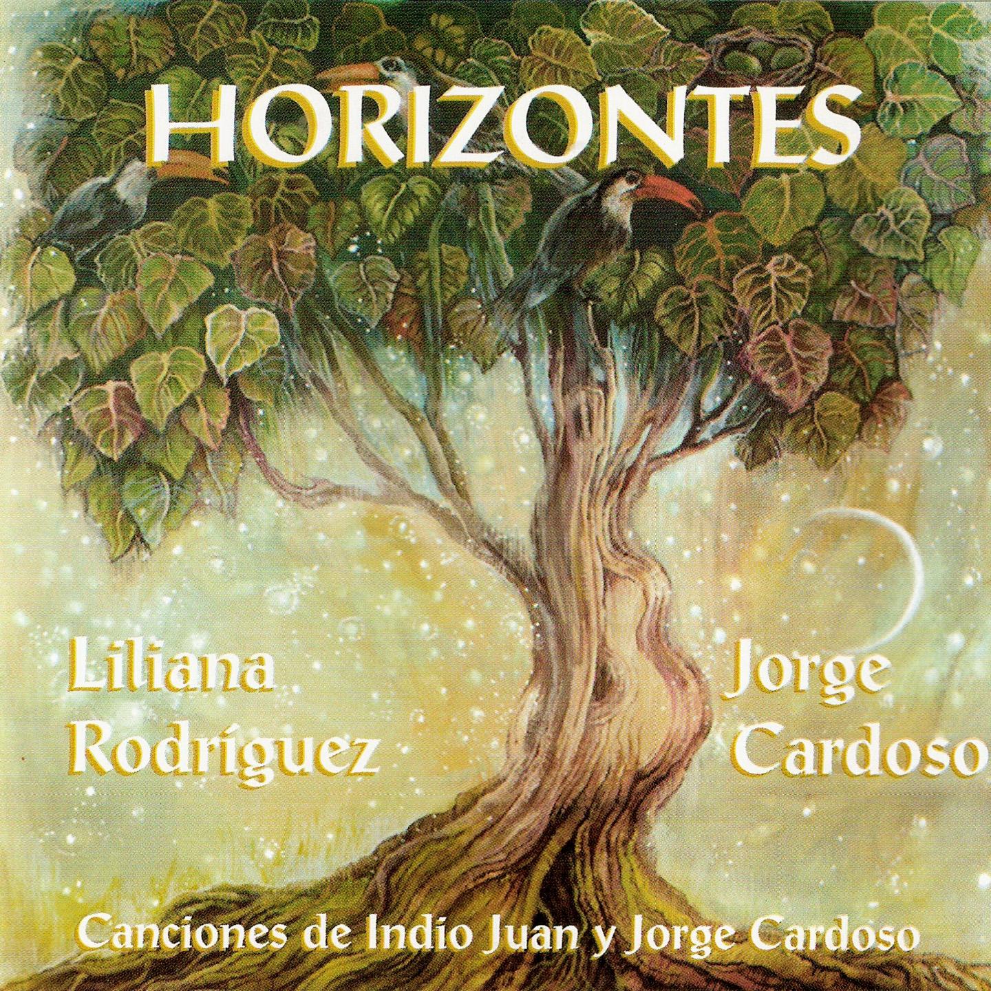 Постер альбома Horizontes