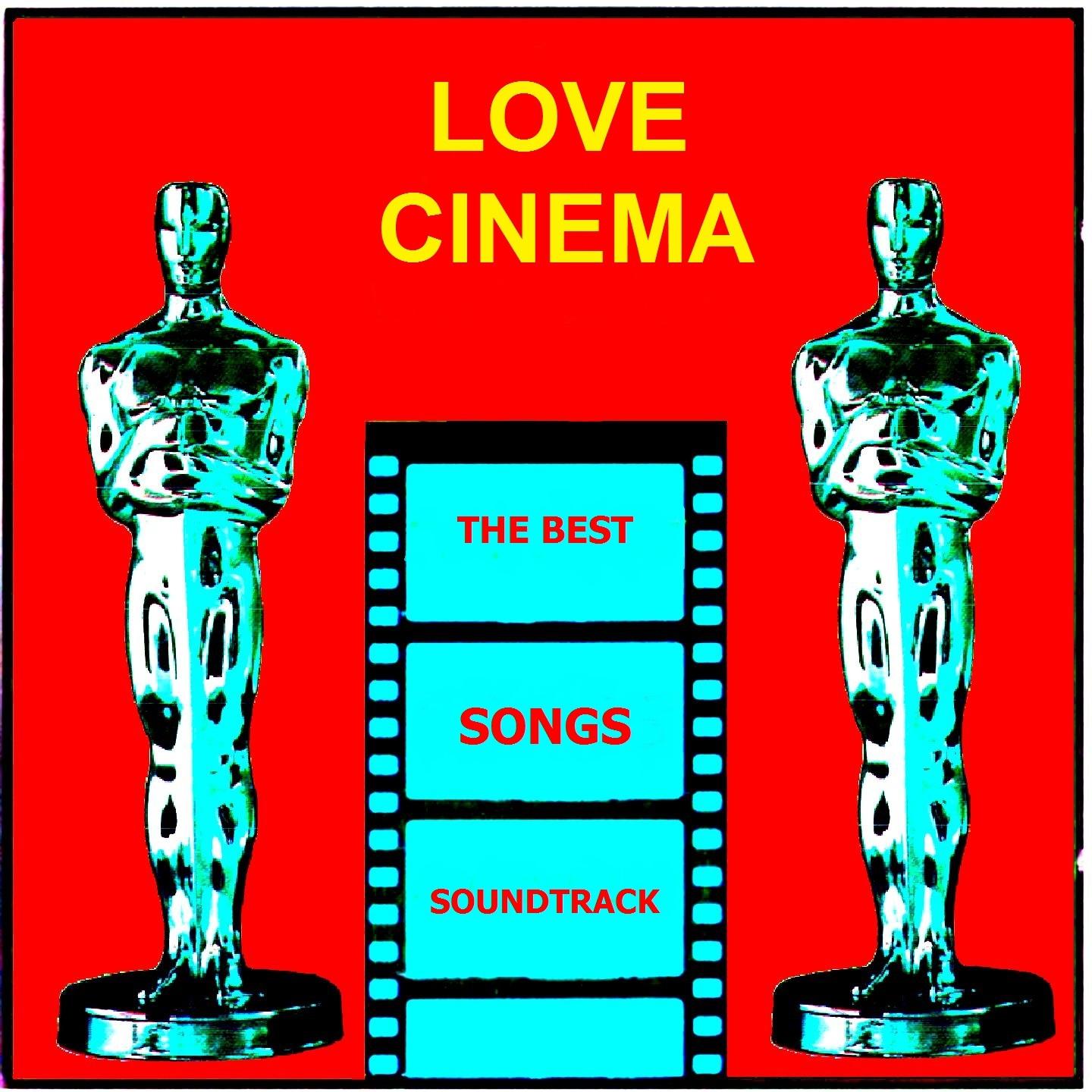 Постер альбома Love Cinema