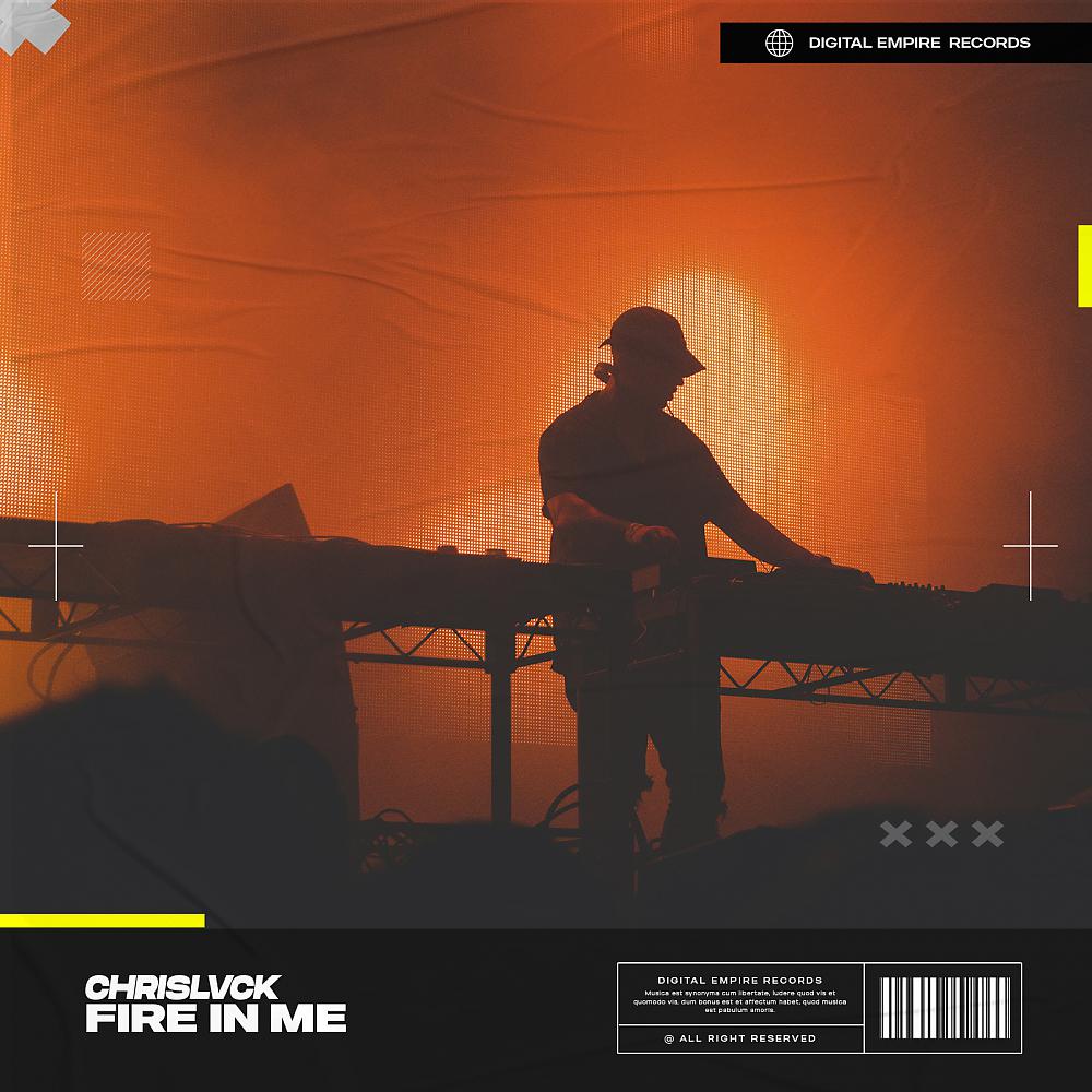 Постер альбома Fire In Me