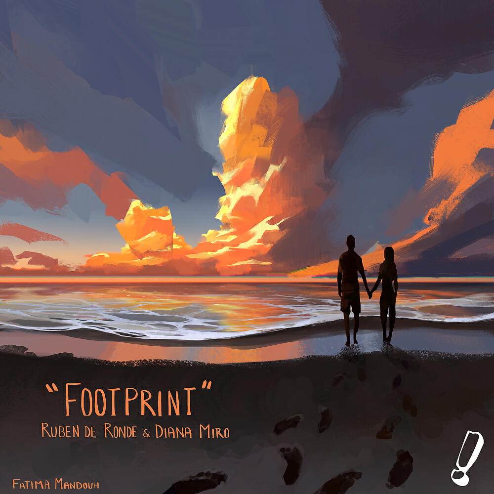Ruben De Ronde - Footprint (Extended Mix)