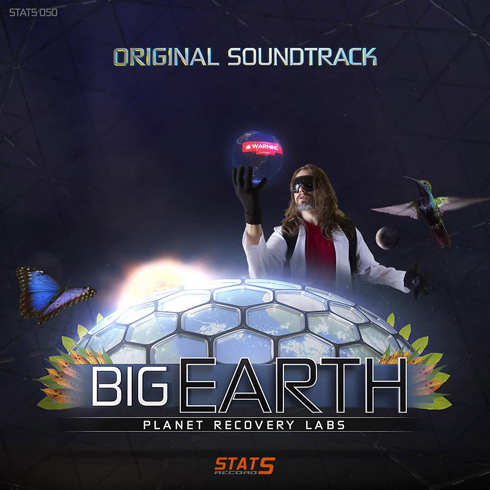 Постер альбома Big Earth Original Soundtrack