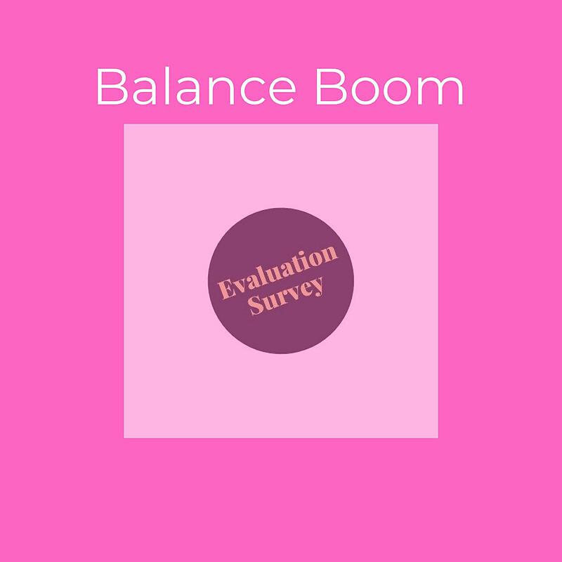 Постер альбома Balance Boom