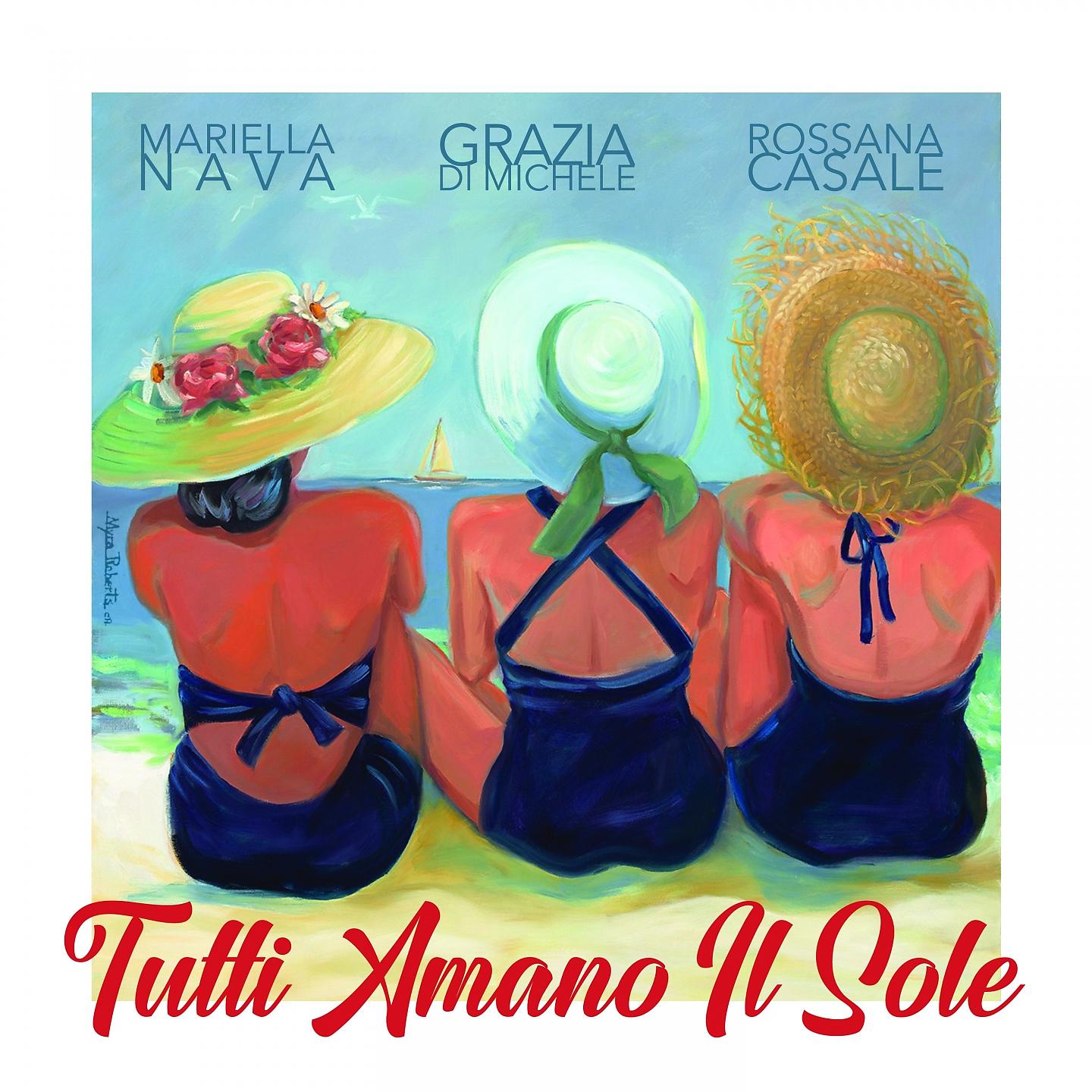 Постер альбома Tutti amano il sole