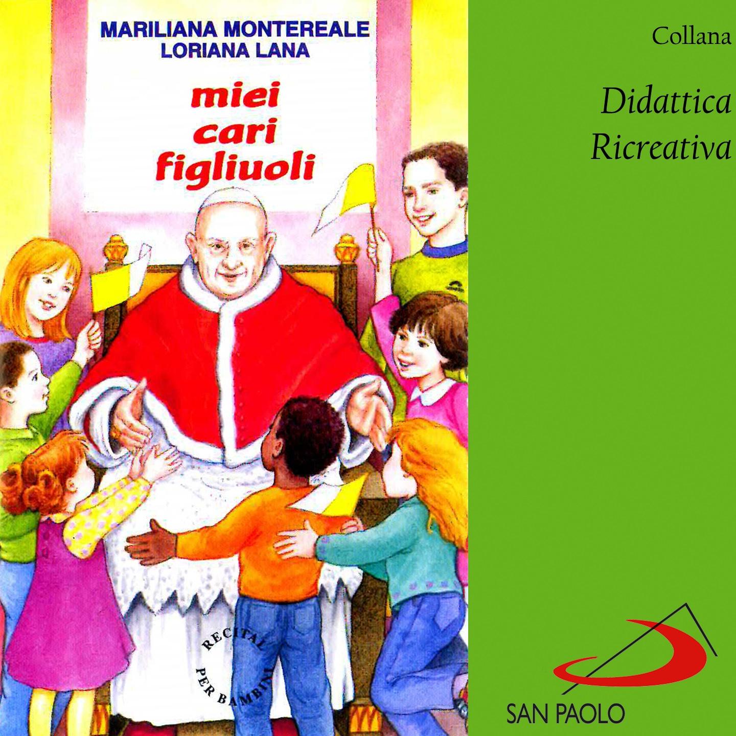 Постер альбома Collana didattica ricreativa: miei cari figliuoli
