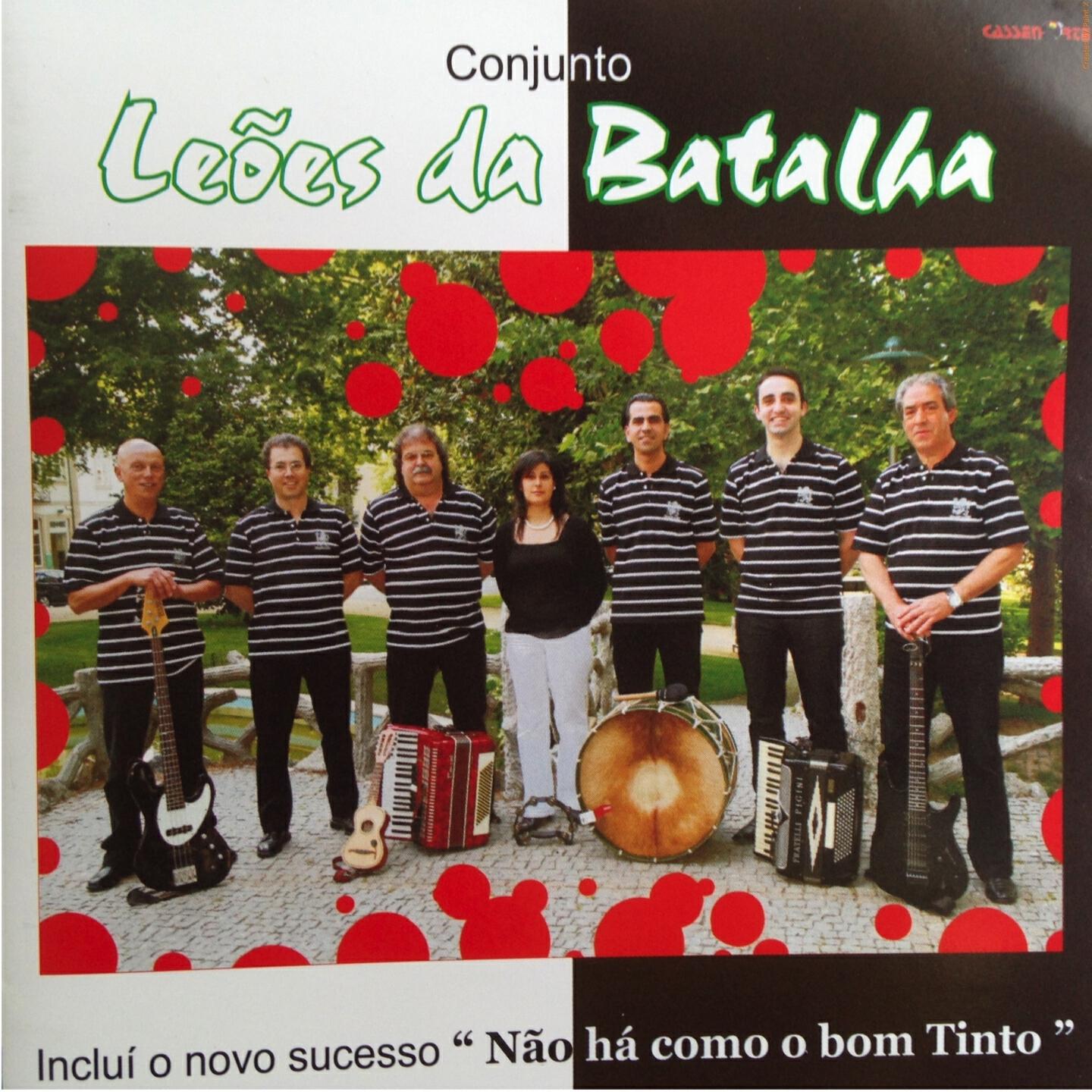 Conjunto Leões da Batalha - Apita o Comboio