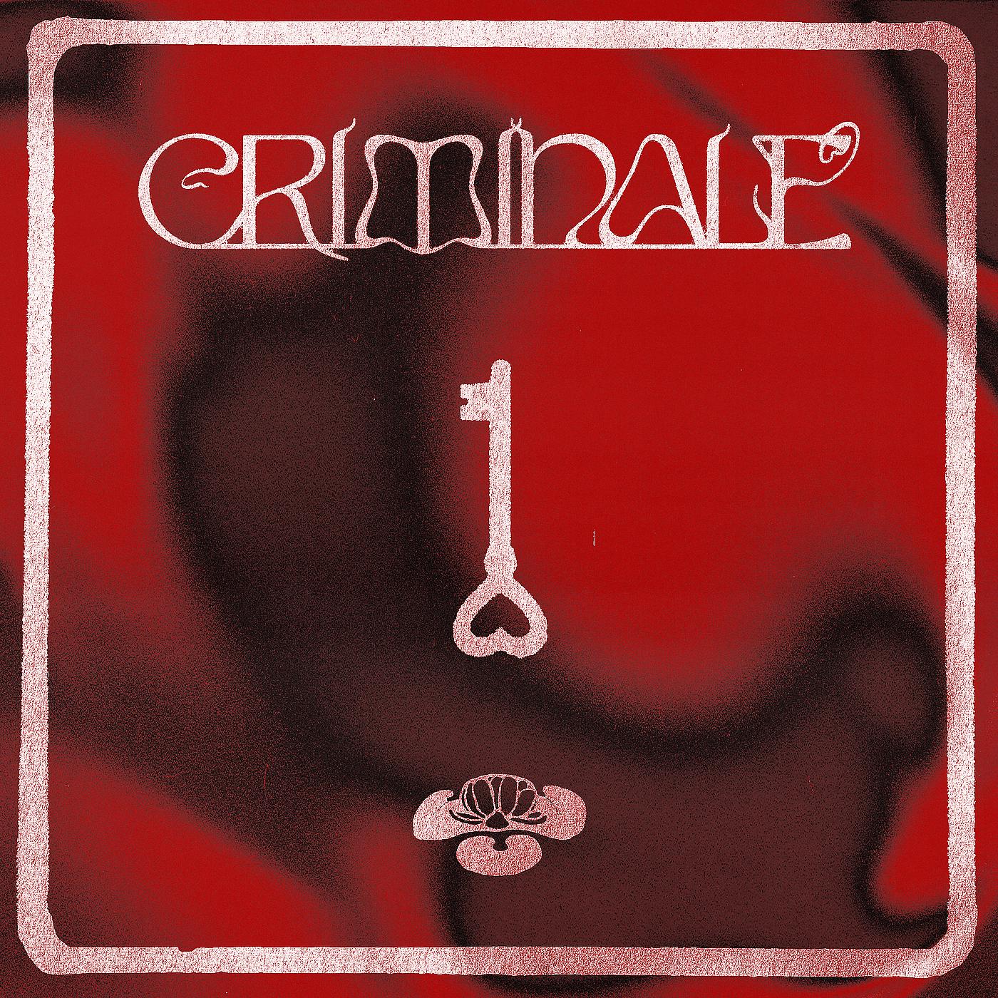 Постер альбома CRIMINALE