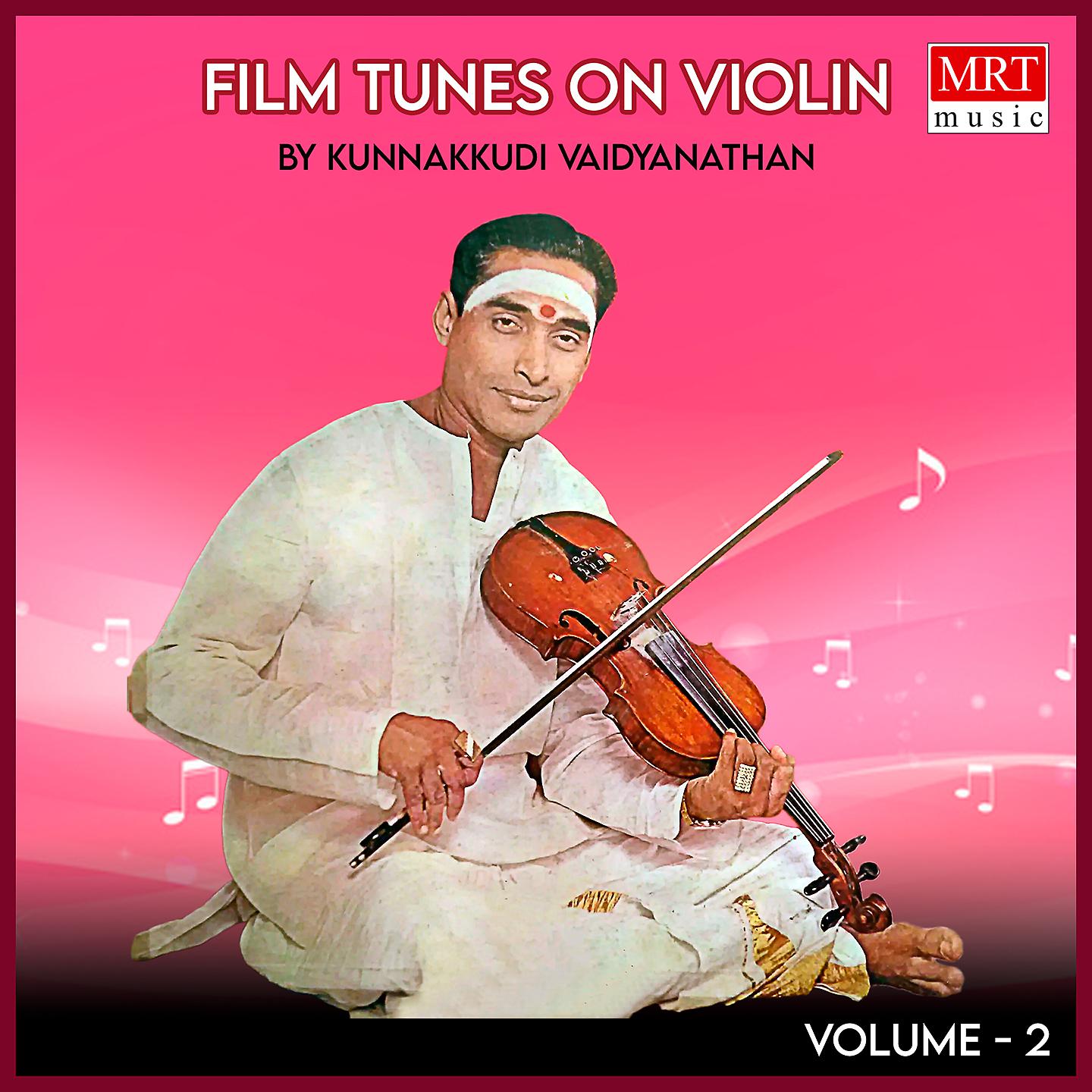 Постер альбома Film Tunes On Violin, Vol. 2