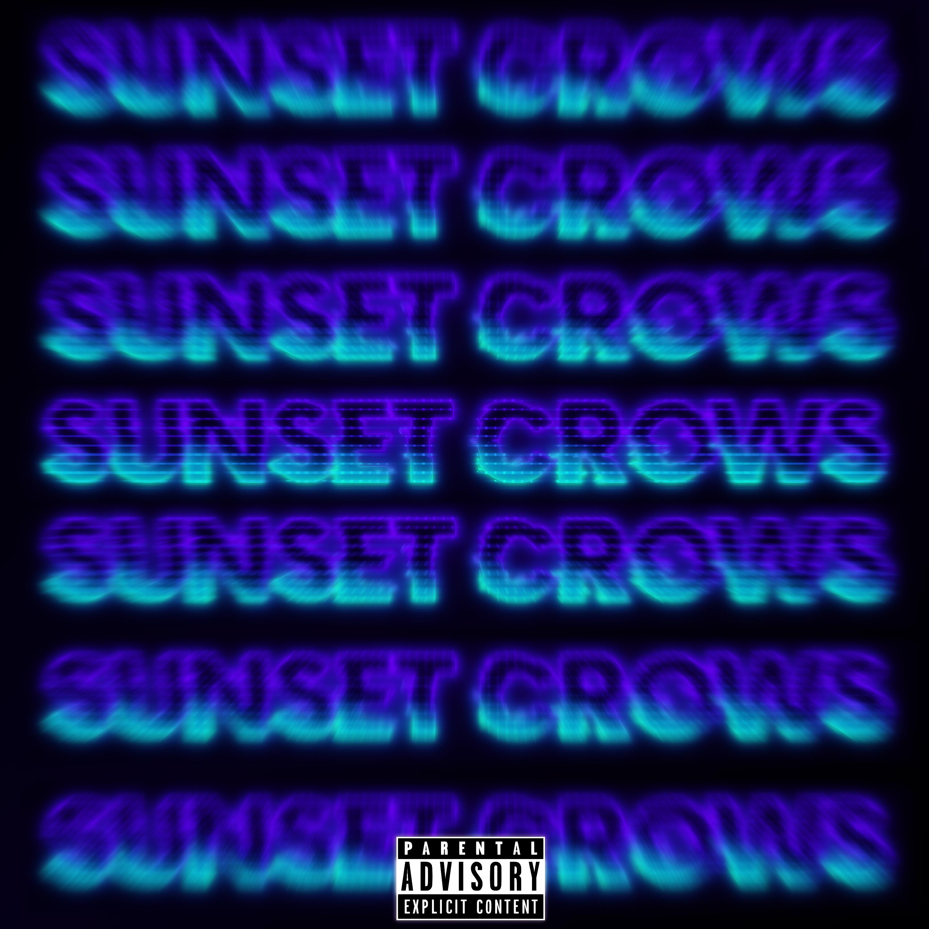 Постер альбома Sunset Crows