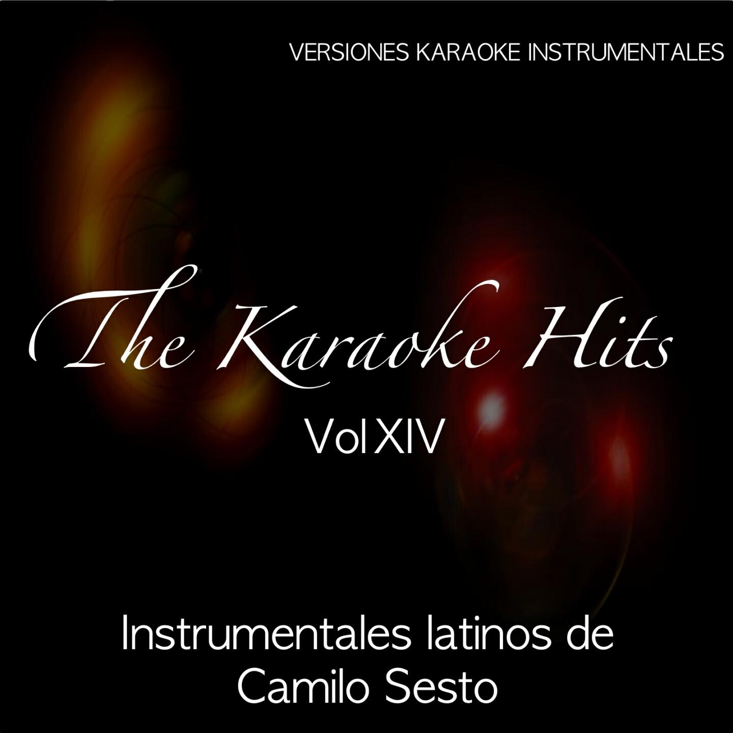 Liev K Band - Mi Mundo Tu (Karaoke Version) [Originally Performed By Camilo Sesto]