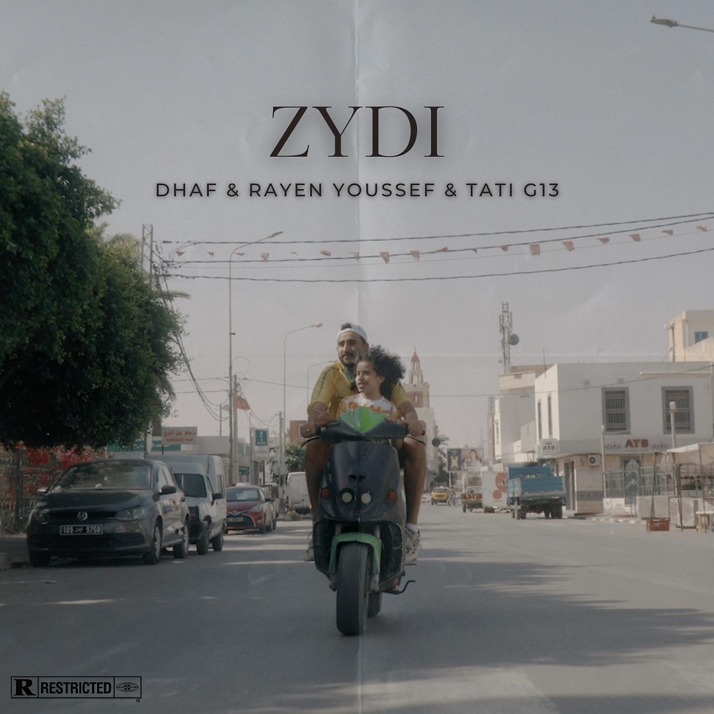 Постер альбома Zydi