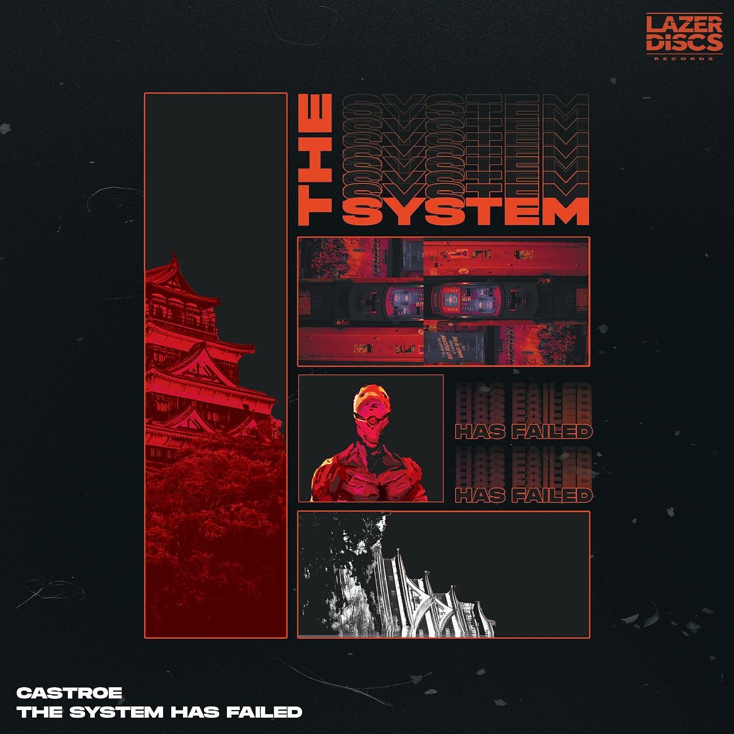 Постер альбома The System Has Failed