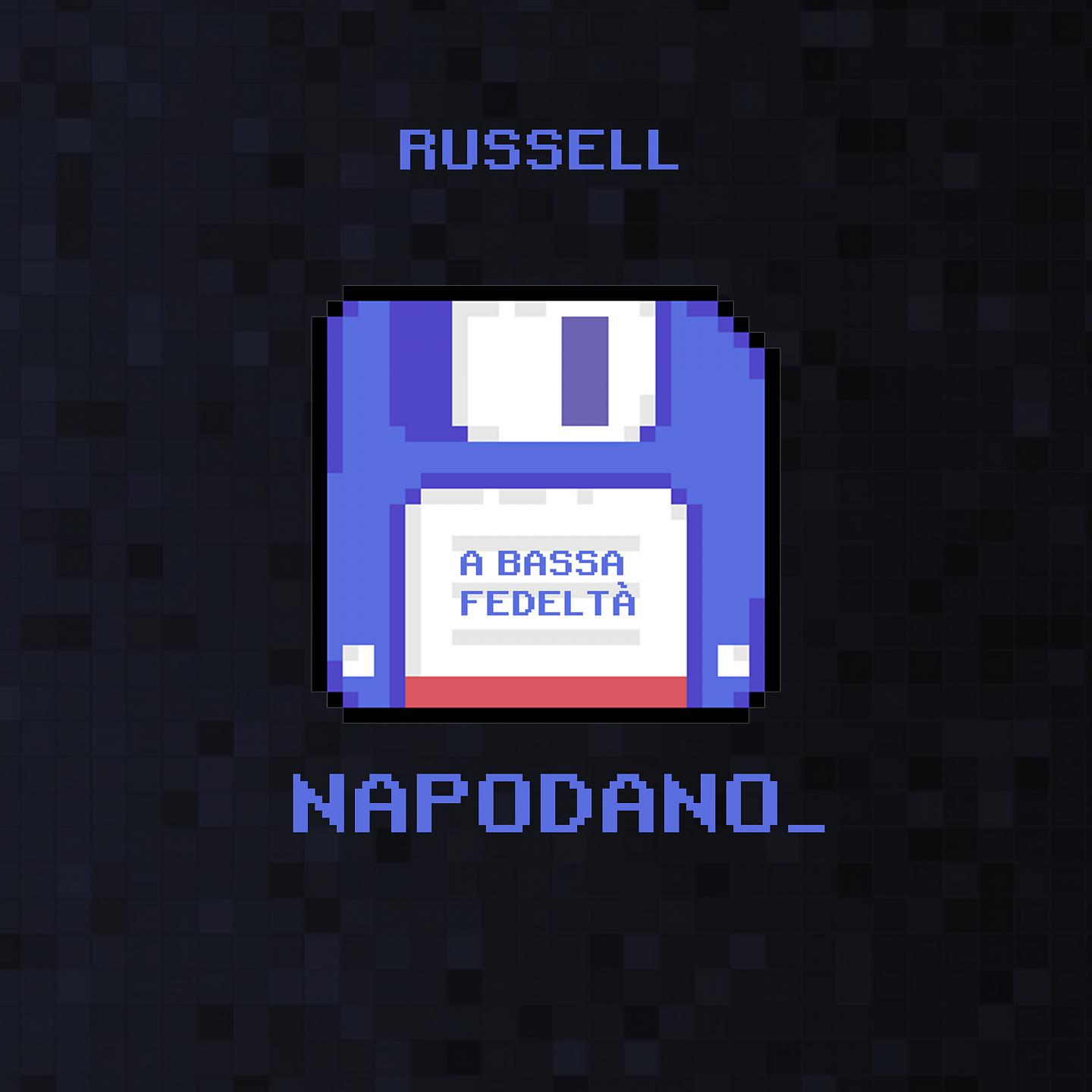 Постер альбома Russell