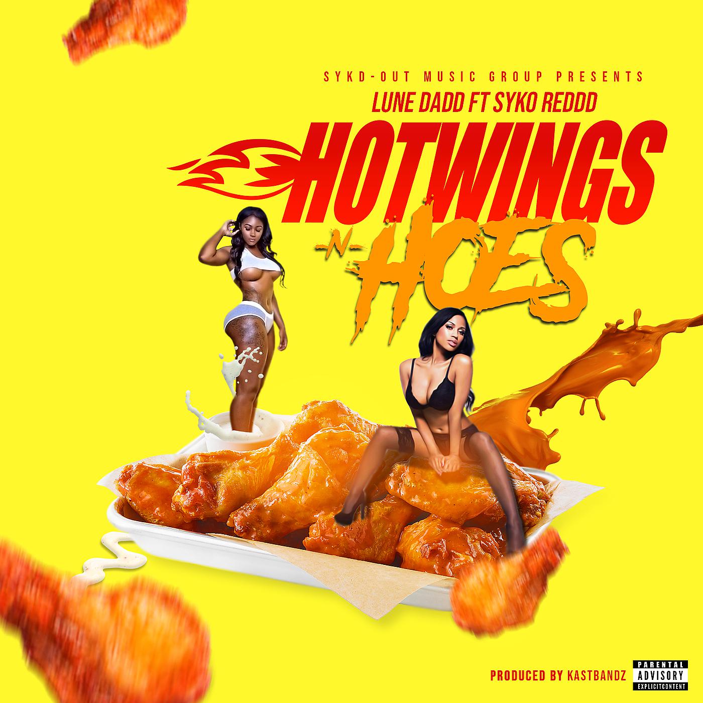 Постер альбома Hotwings n Hoes