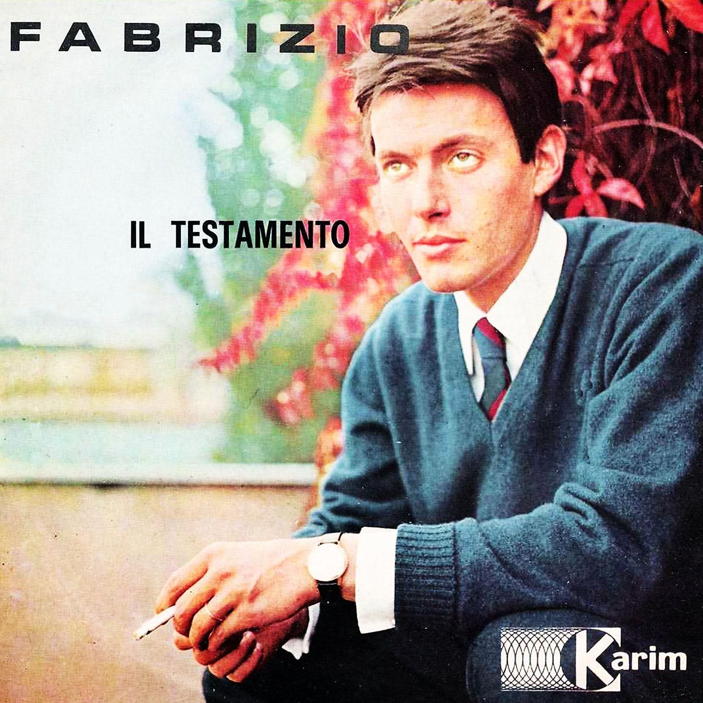Постер альбома Il Testamento