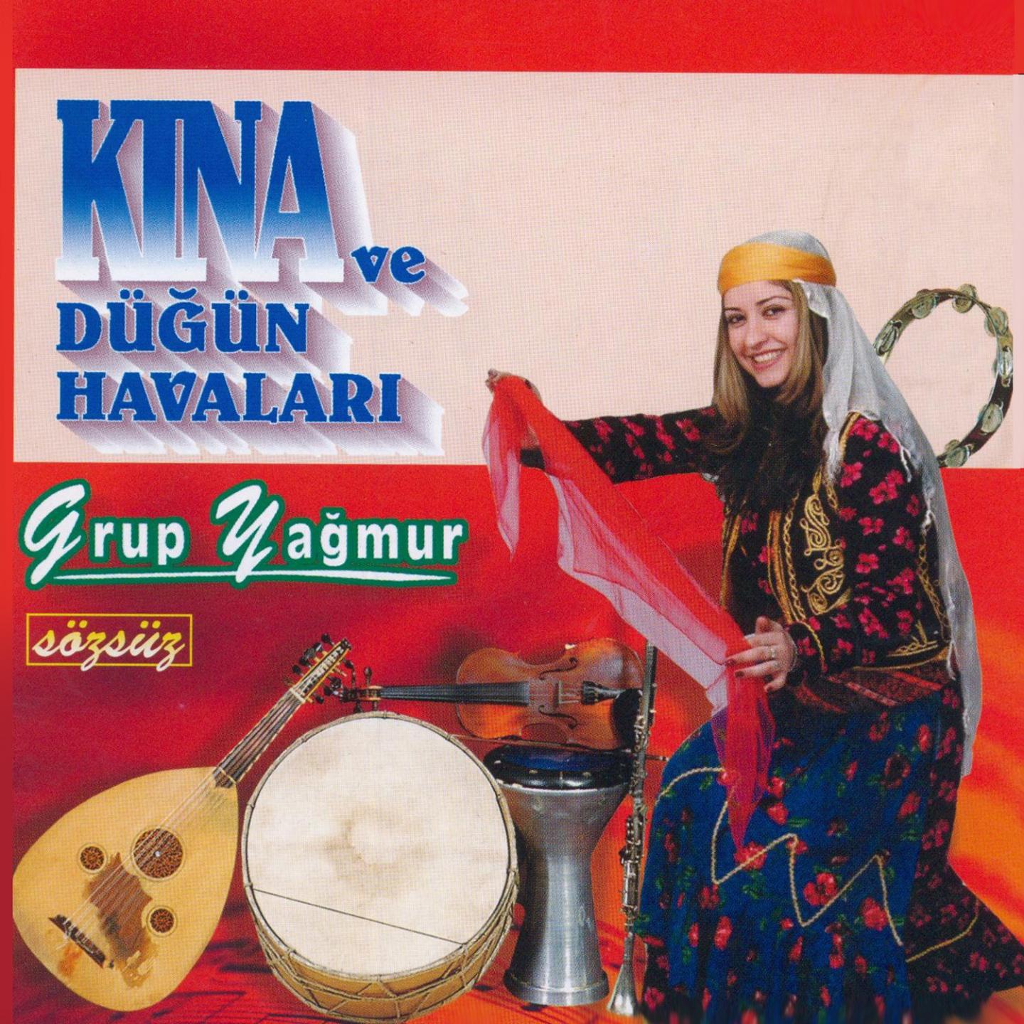 Постер альбома Kına Ve Düğün Havaları