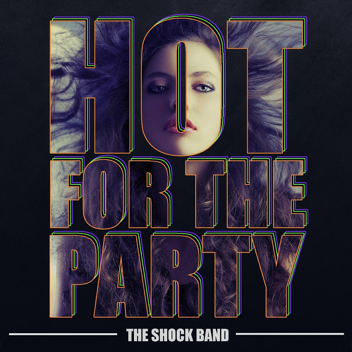 The Shock Band - Ai Se Eu Te Pego Nosa Nosa