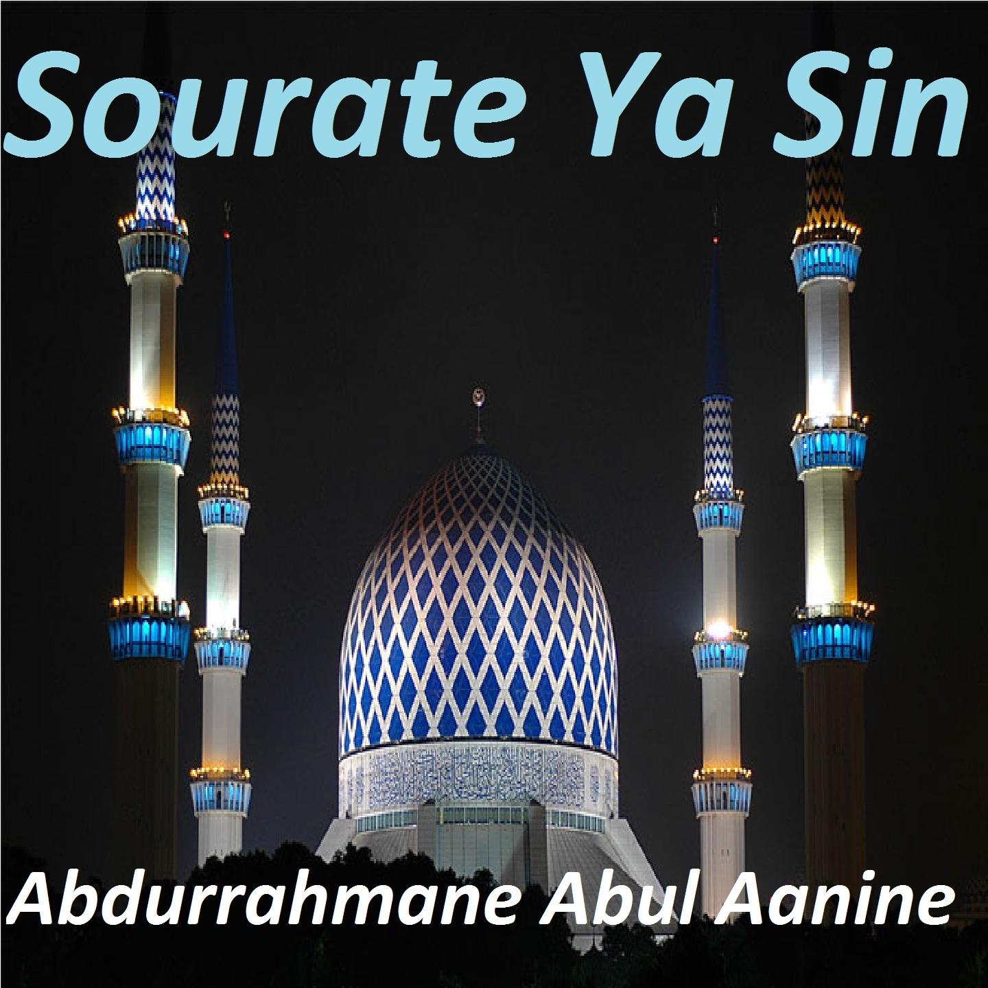 Постер альбома Sourate Ya Sin