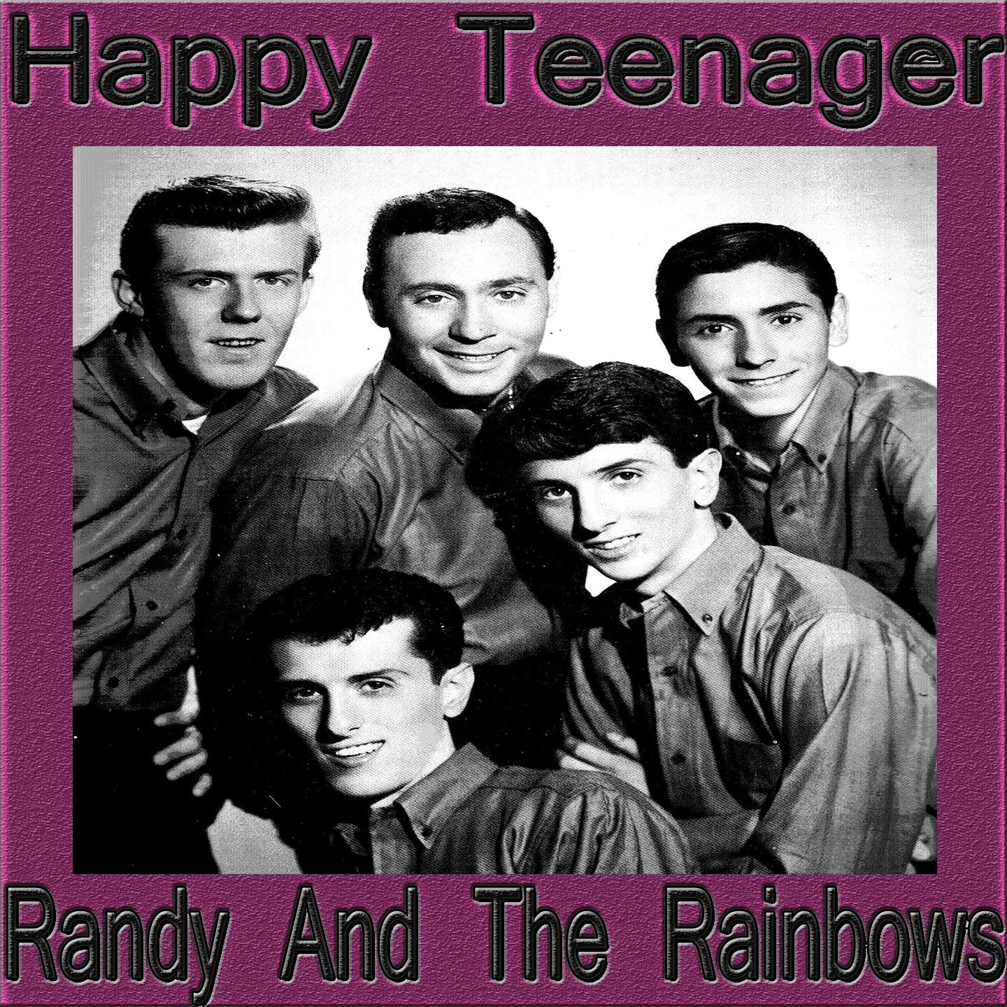 Постер альбома Happy Teenager (Doo Wop)