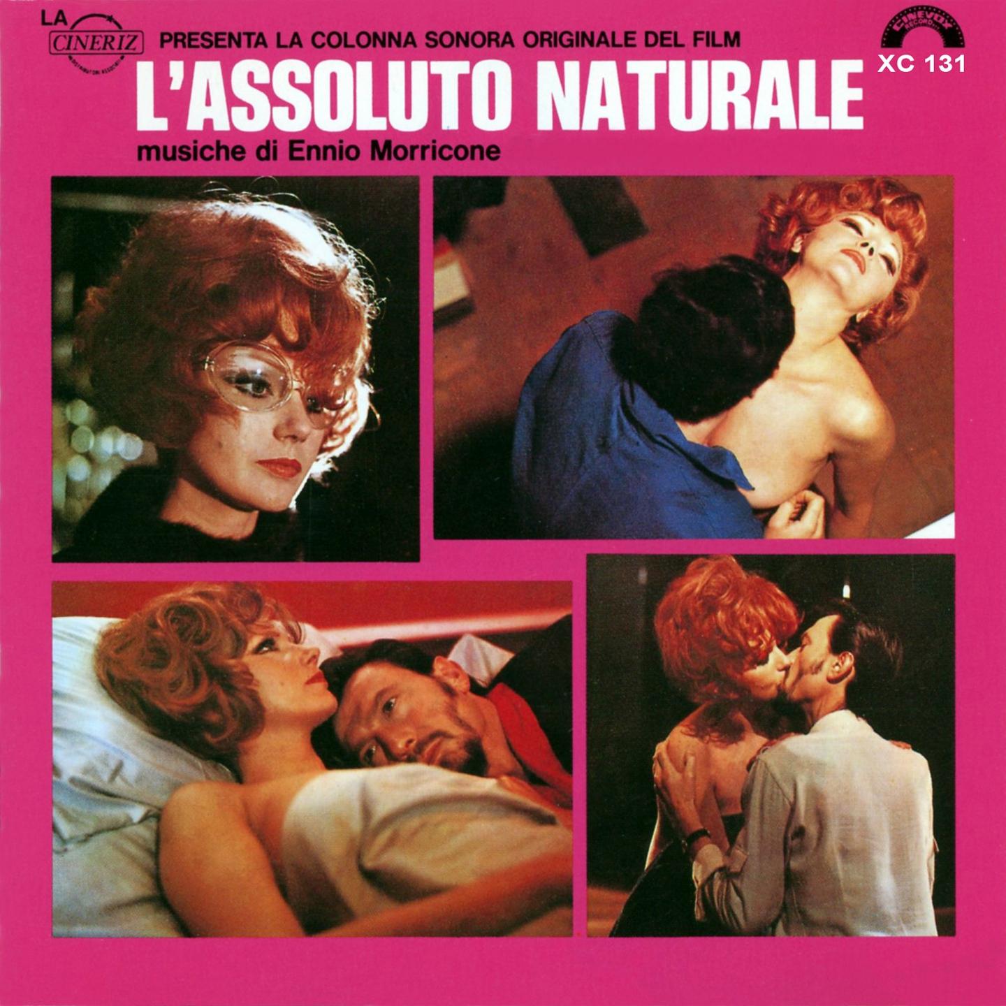Постер альбома L'assoluto naturale (Expanded Edition)