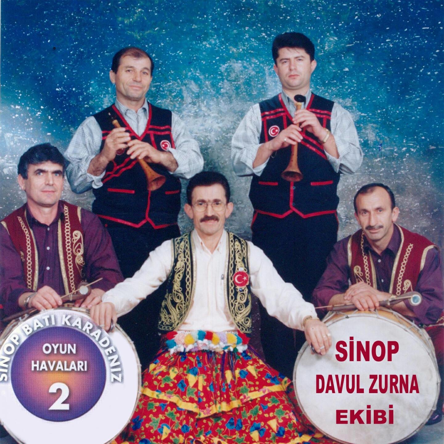 Sinop Davul Zurna Ekibi - Ayancık Eymeleri