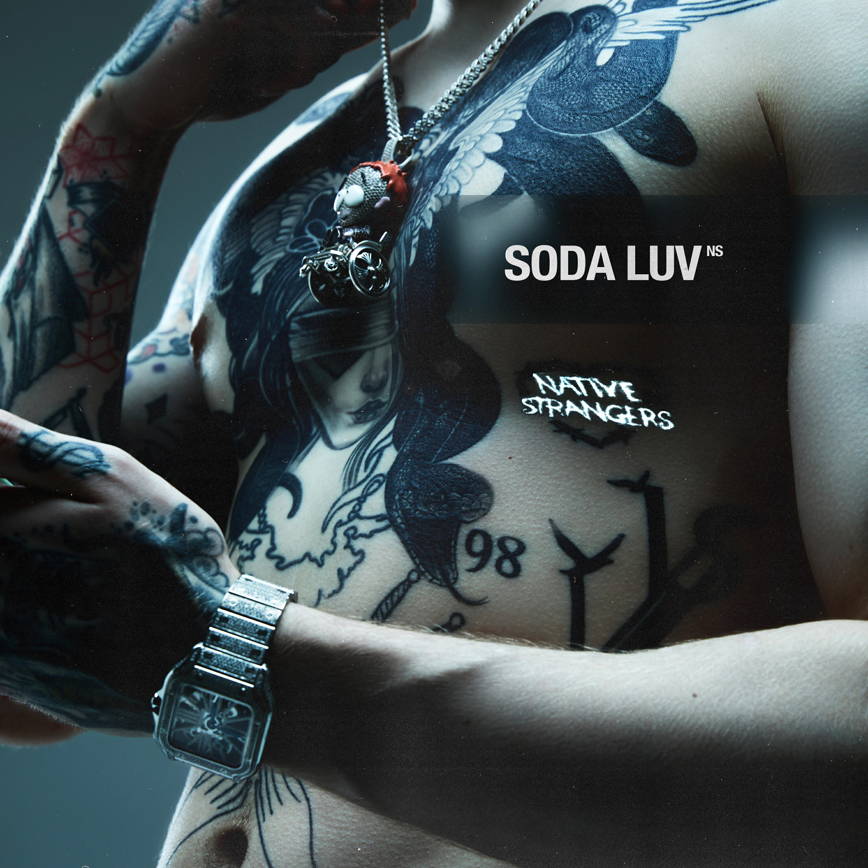 SODA LUV - КАБУЛ