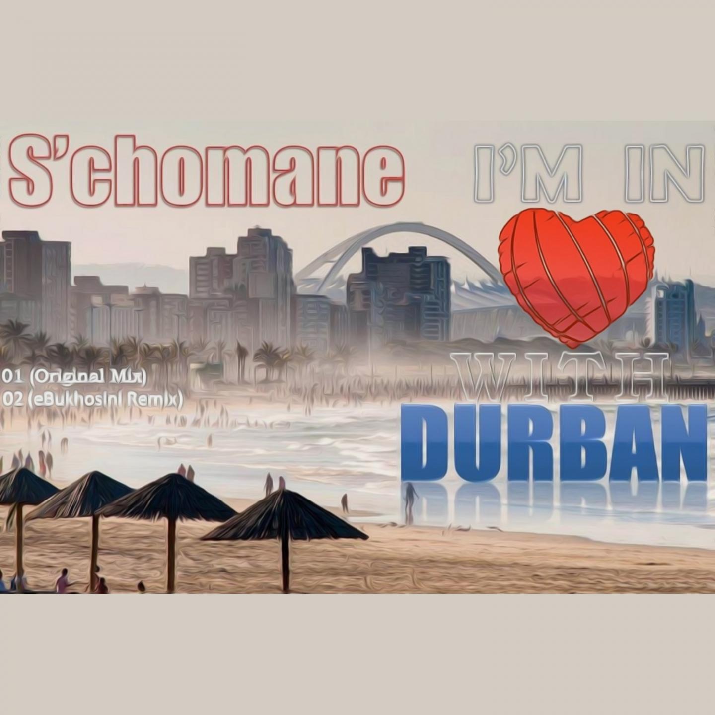 Постер альбома I'm in Love with Durban