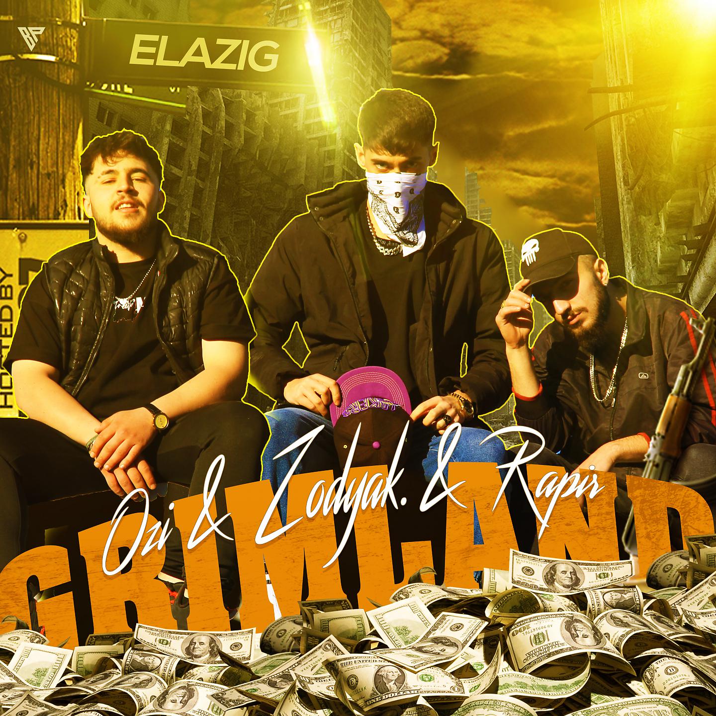 Постер альбома GrimLand