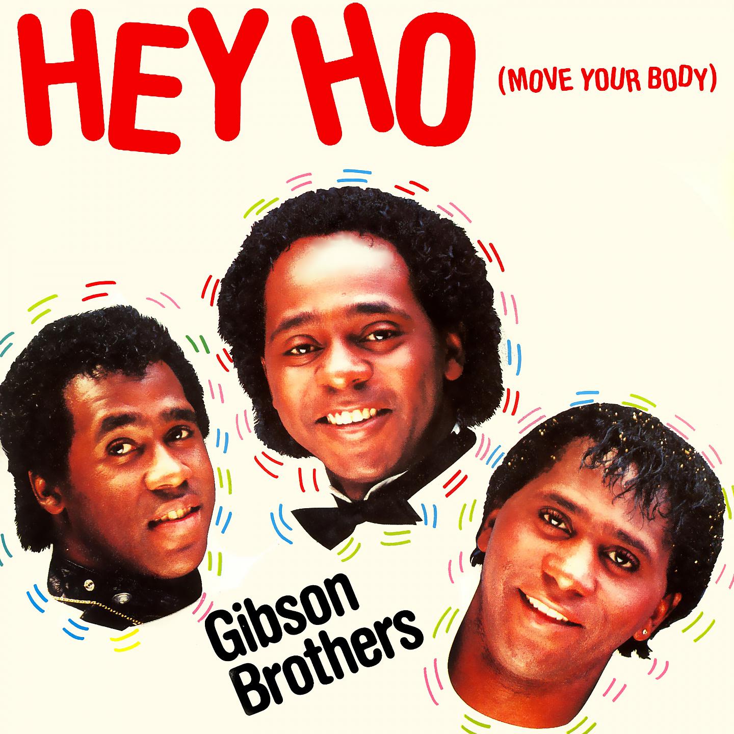 Постер альбома Hey Ho