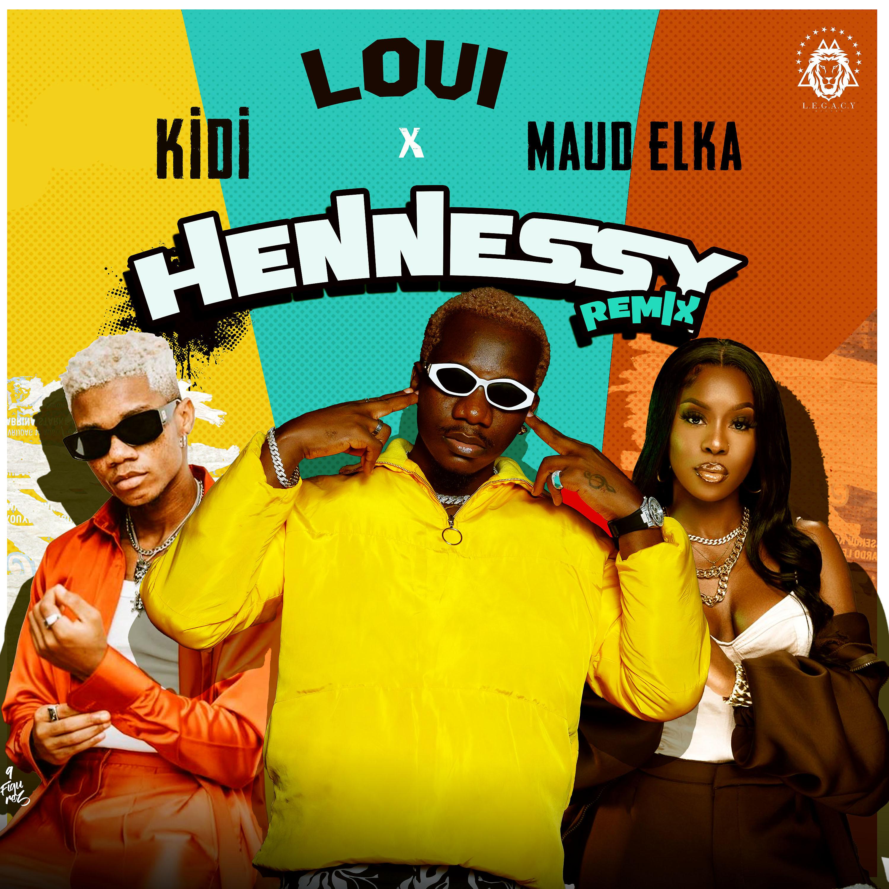 Постер альбома Hennessy (Remix)