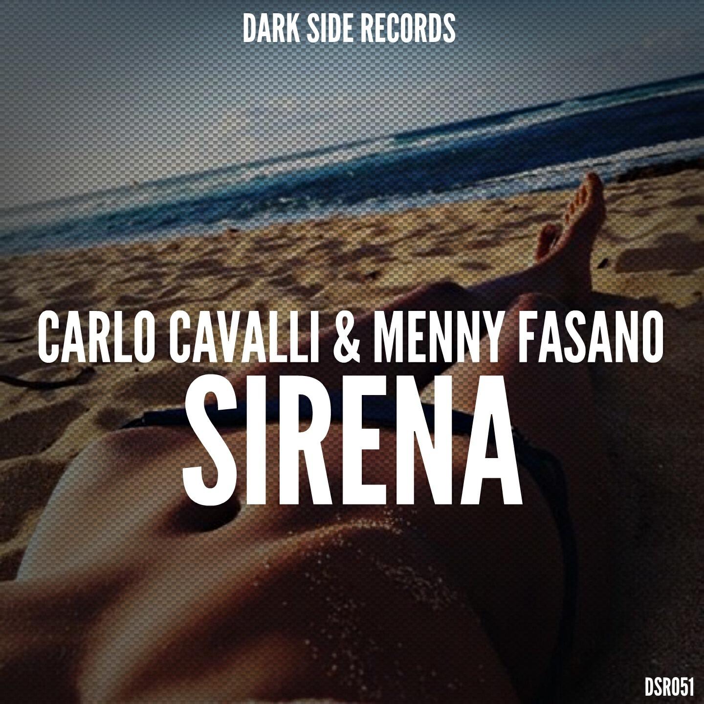 Carlo Cavalli - Sirena